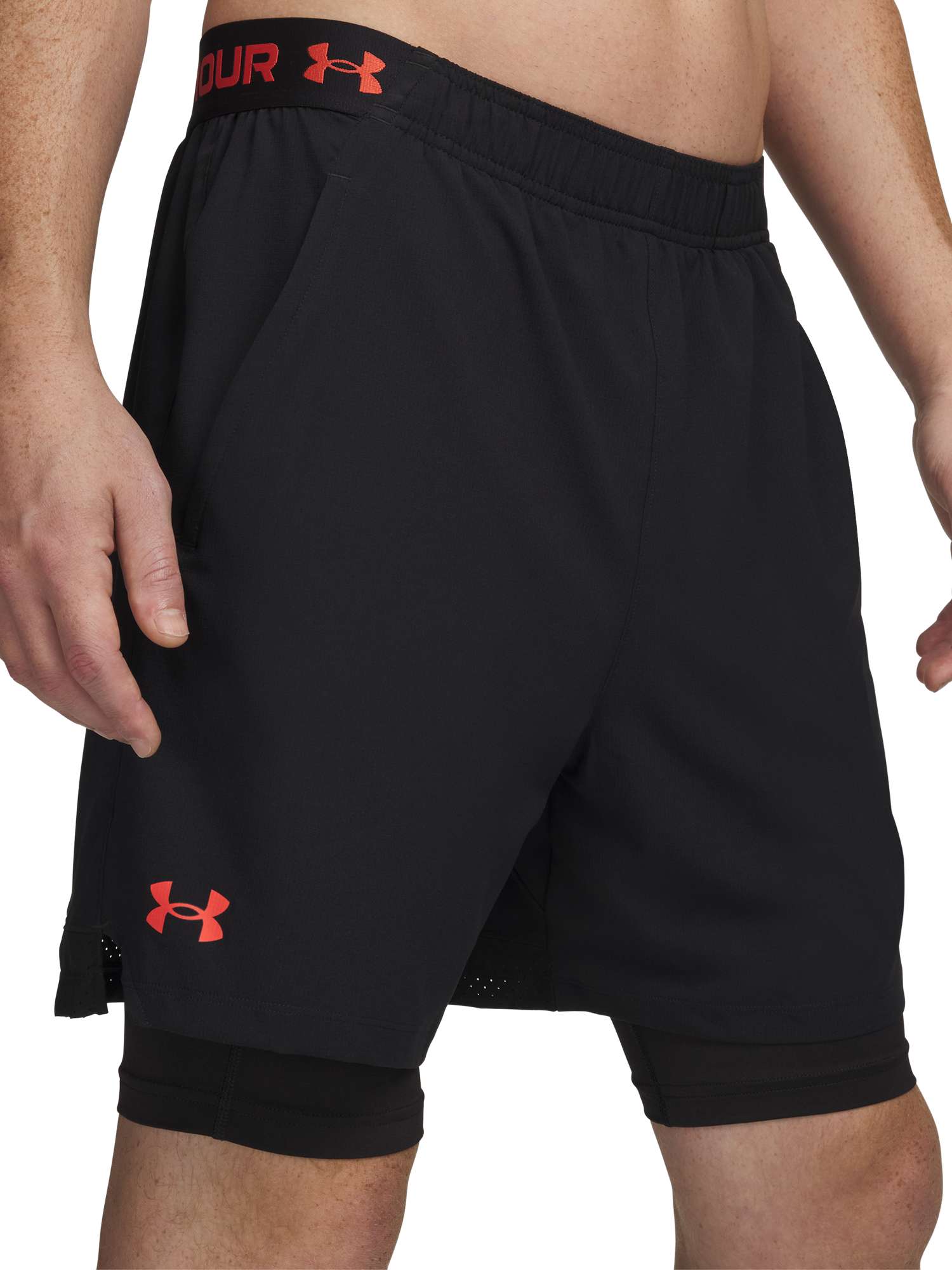 UNDER ARMOUR, M Ua Vanish Woven 2In1 Sts