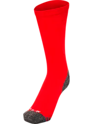 Pro Training Socks High - True Red/White Standard Small1x1