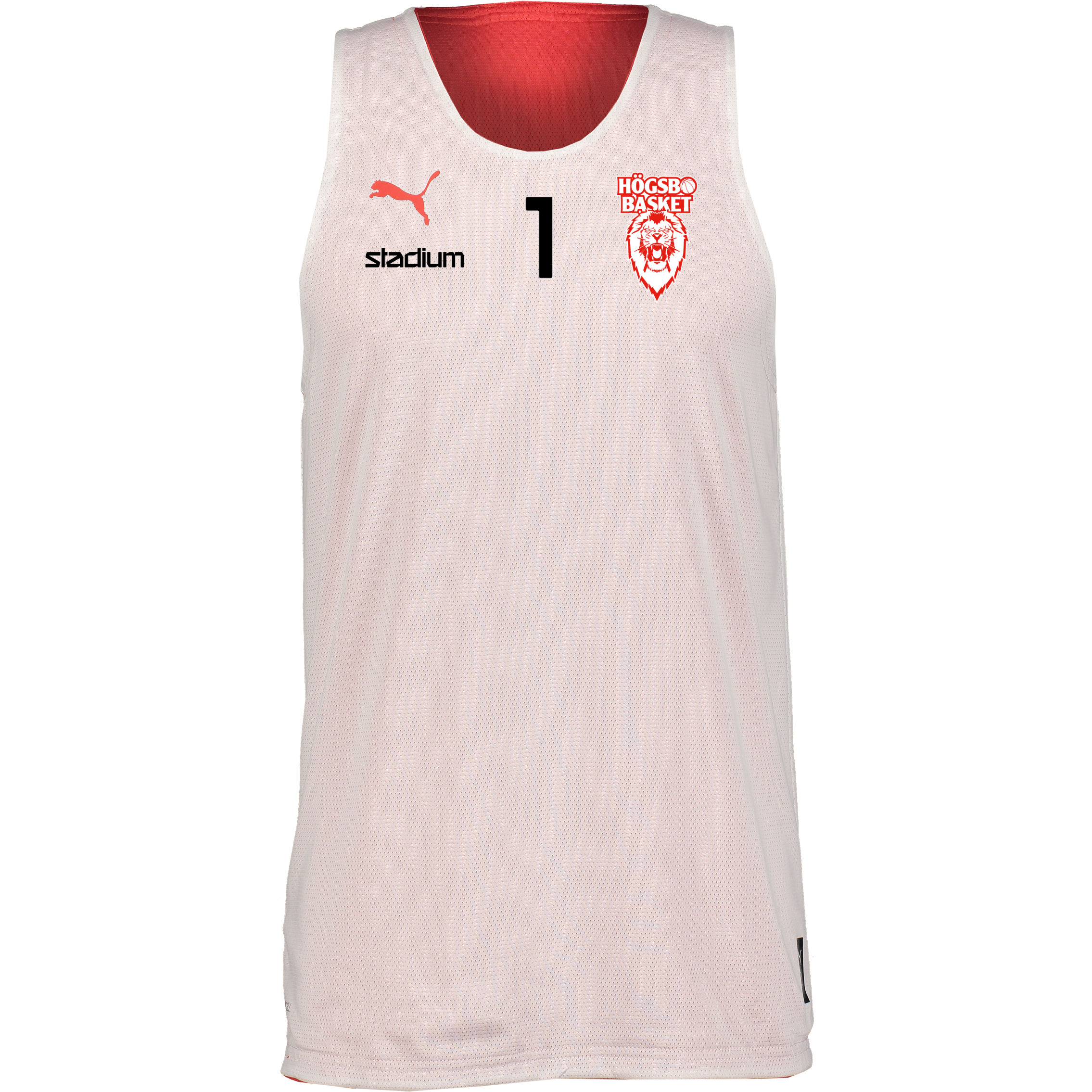 PUMA, TEAMJAWS REVERSIBLE JERSEY