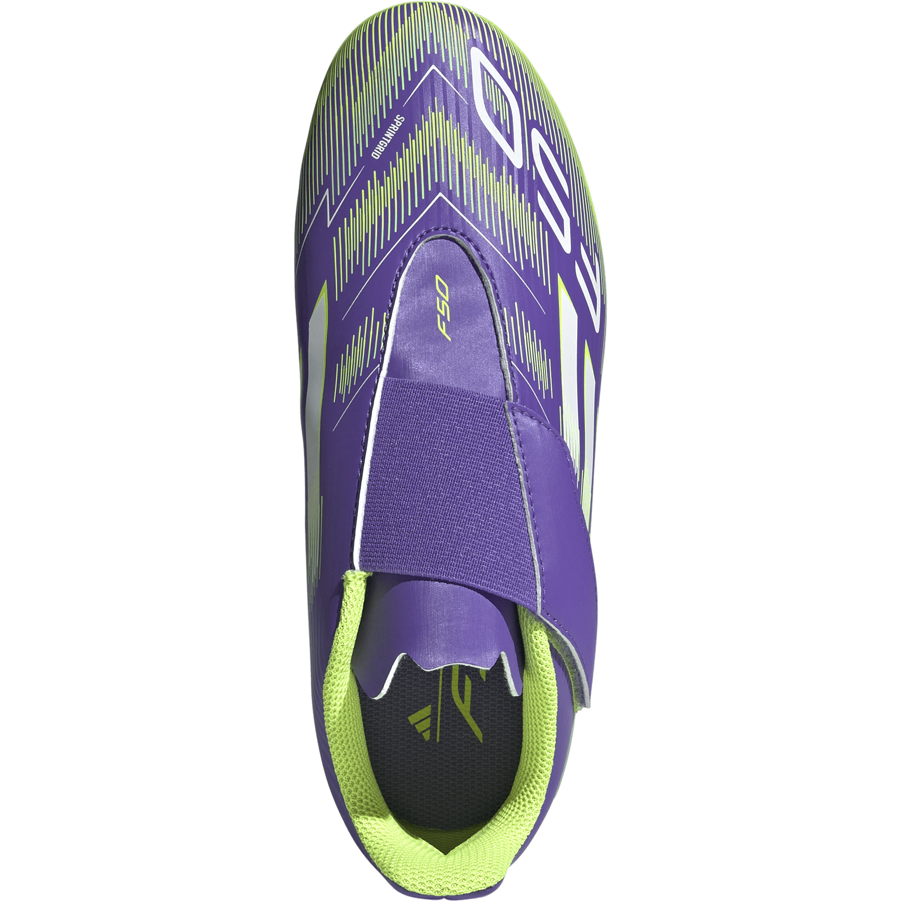 ADIDAS, F50 Club Vel Fg/mg Jr