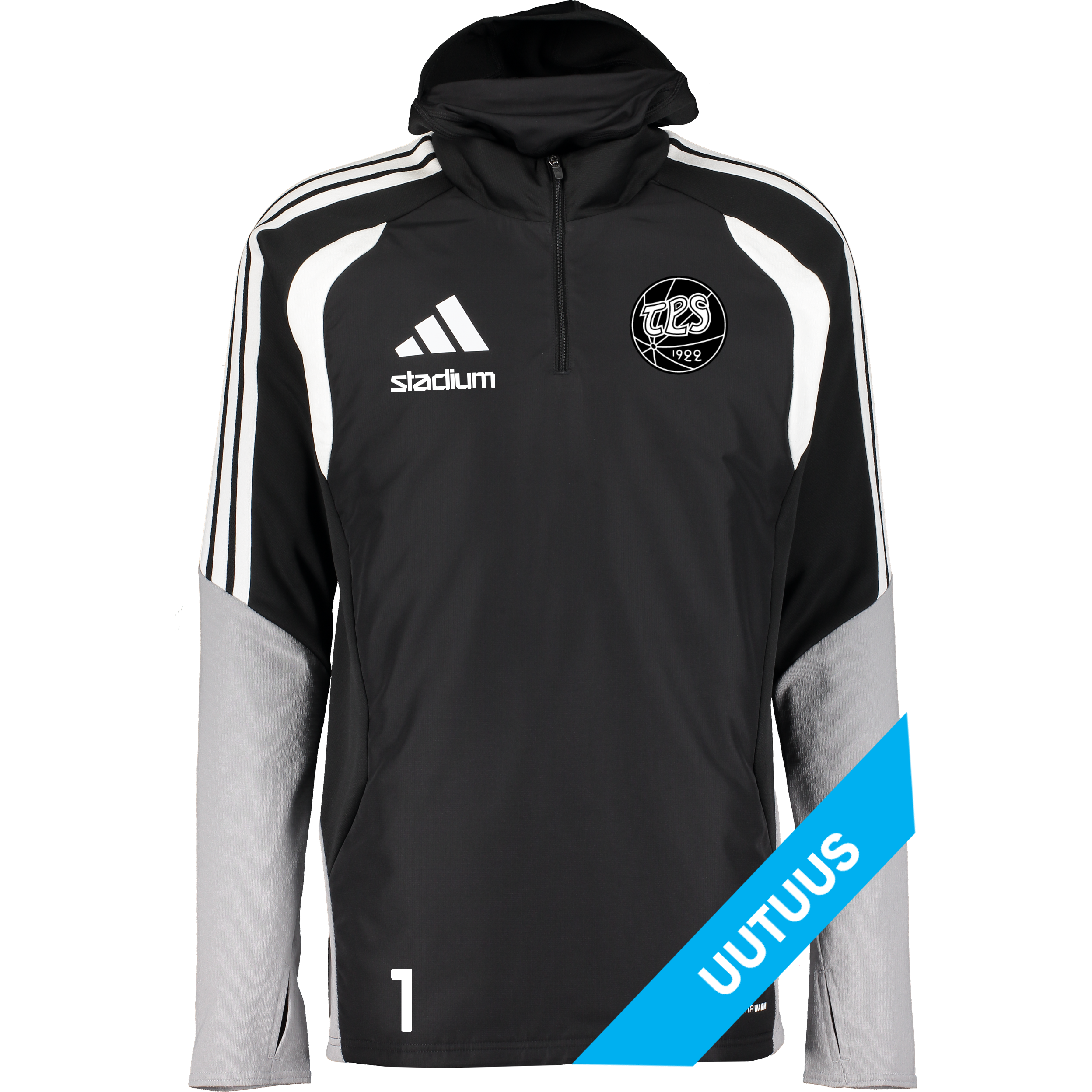
ADIDAS, 
TIRO26 C WINT TOP, 
Detail 1
