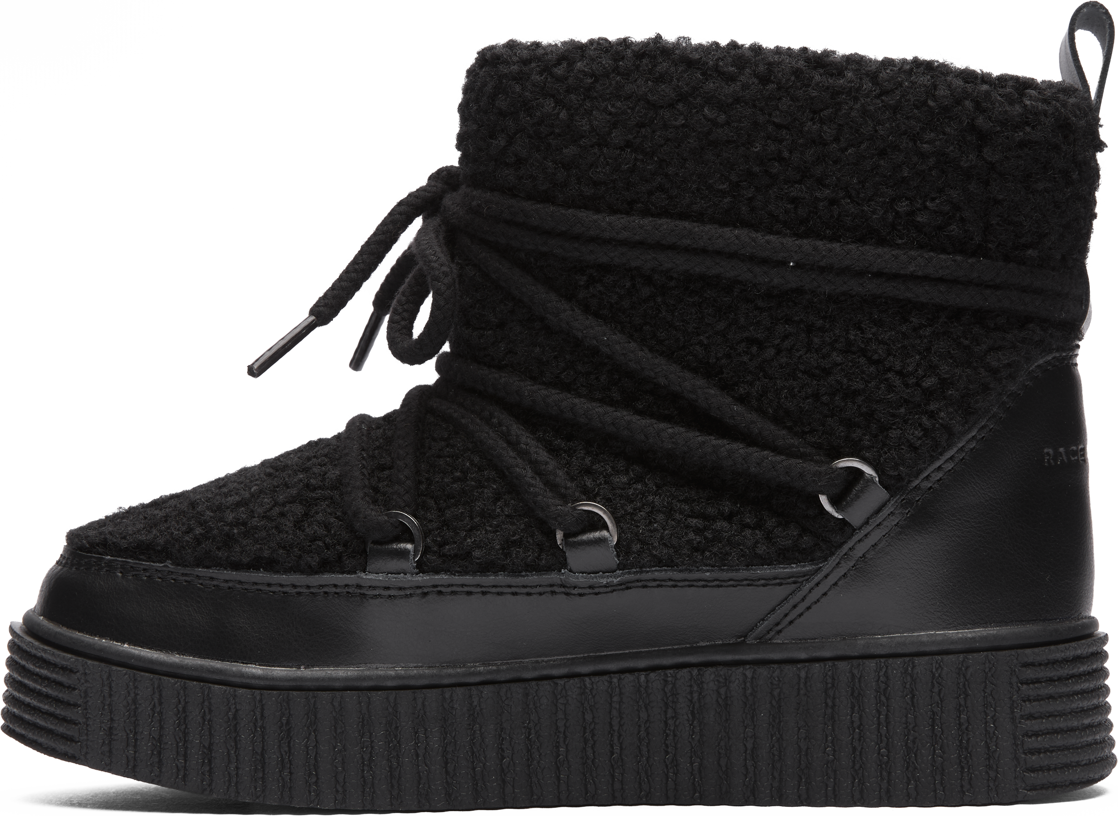 RACE MARINE, W PILE BOOT