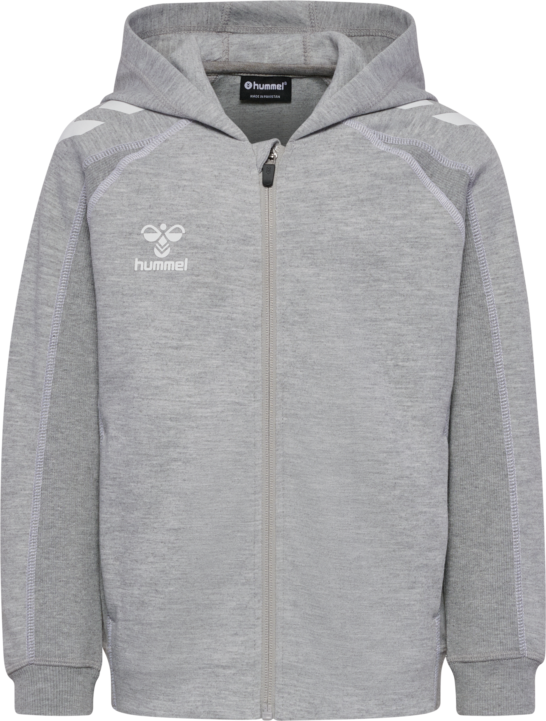 
HUMMEL, 
HMLMOVE 2.0 ZIP HOODIE KIDS, 
Detail 1
