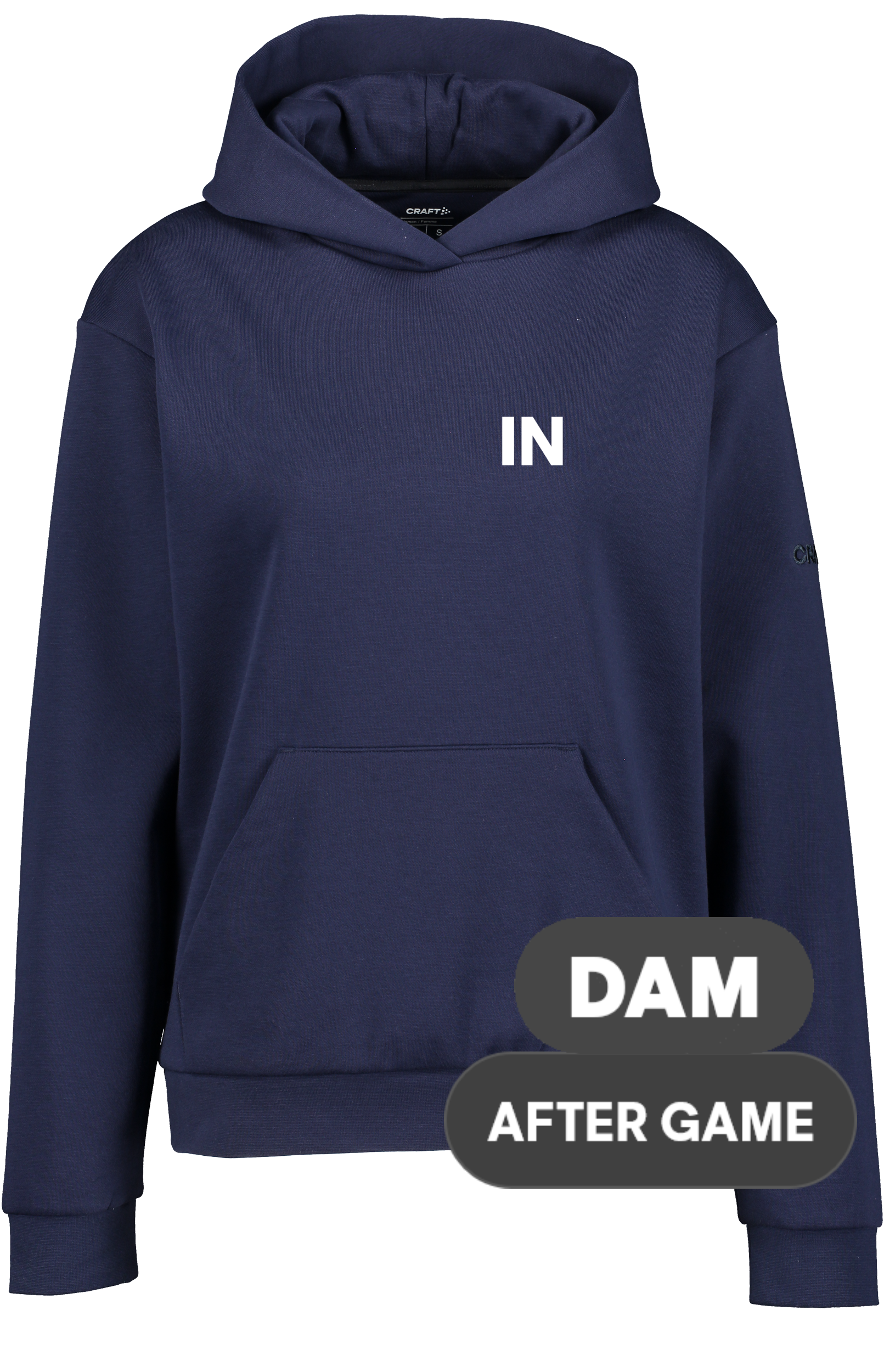 
CRAFT, 
Community 2.0 Hood W, 
Detail 1
