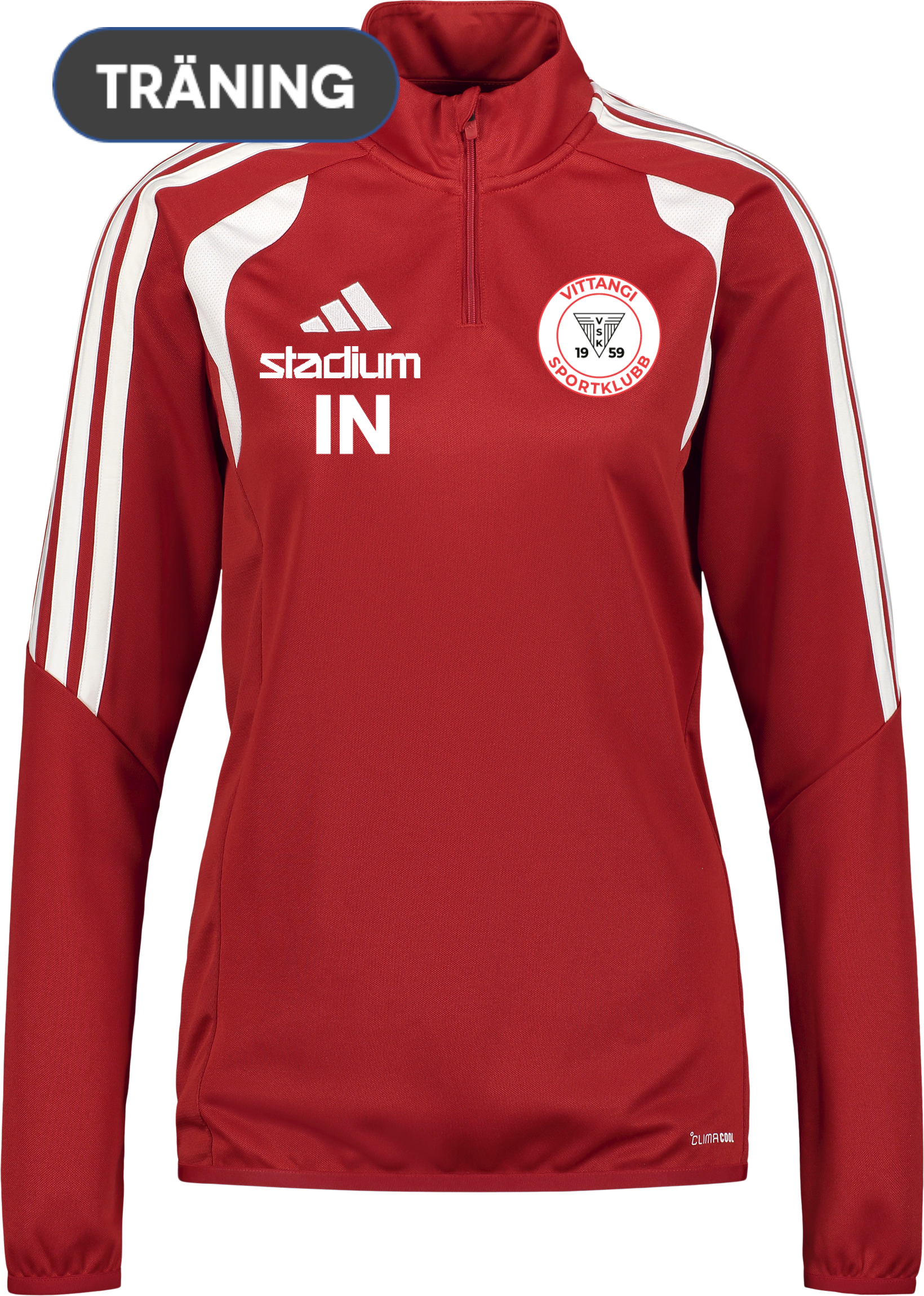 
ADIDAS, 
TIRO26 L TR TOP W, 
Detail 1
