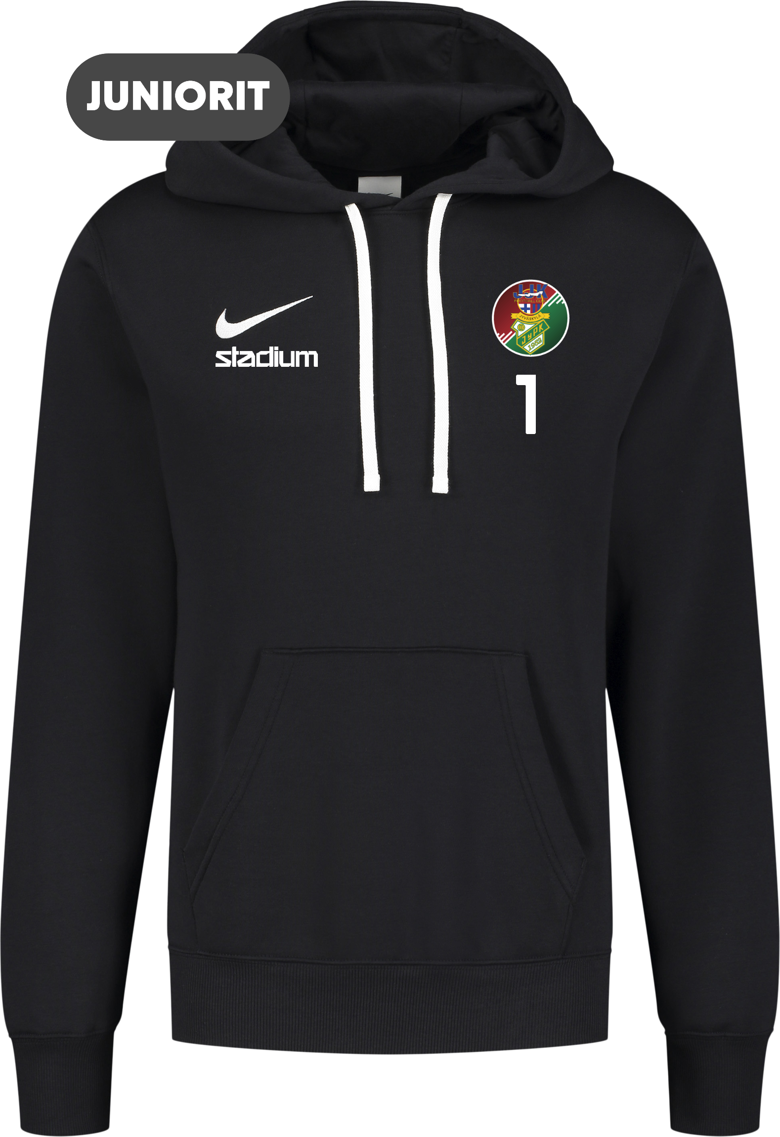 
NIKE, 
PARK26 FLC HOOD JR, 
Detail 1
