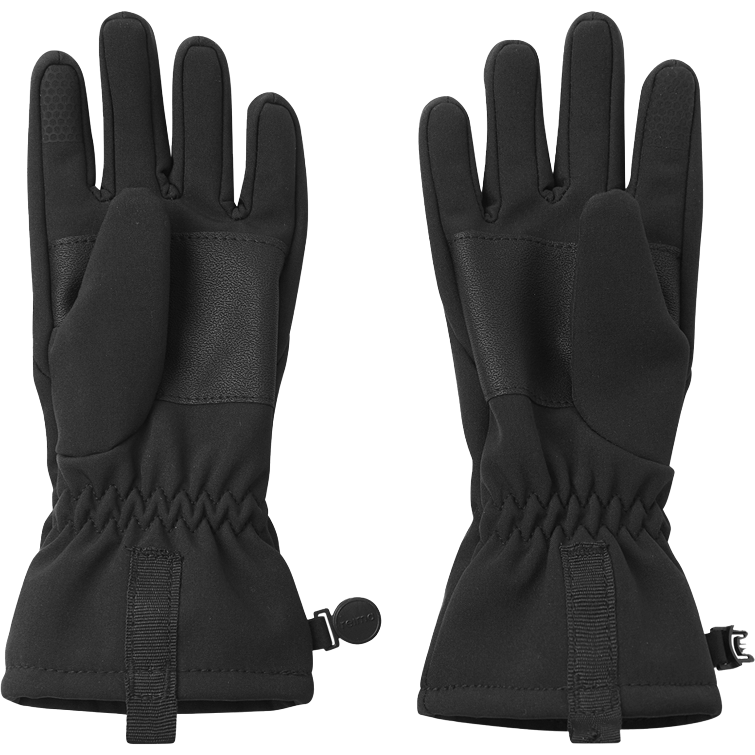 REIMA, J Tehden Softshell Gloves