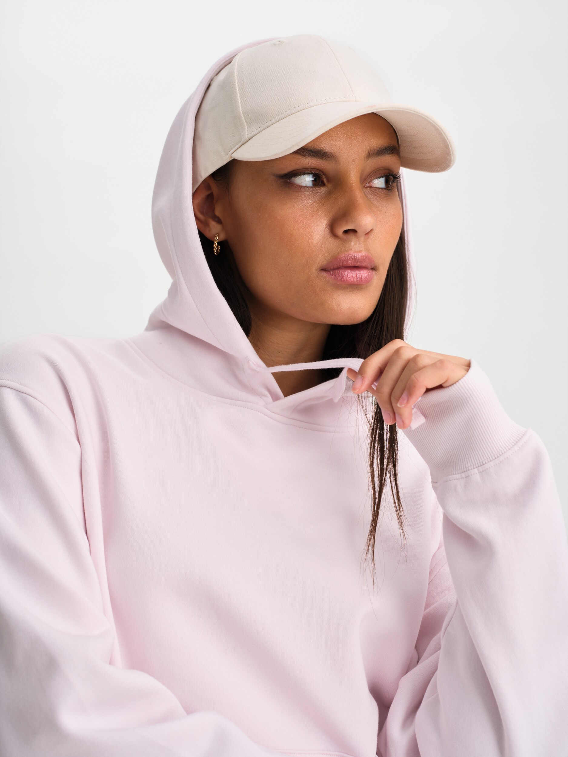 SOC, Core Sweat Hood, Huppari, Naisten