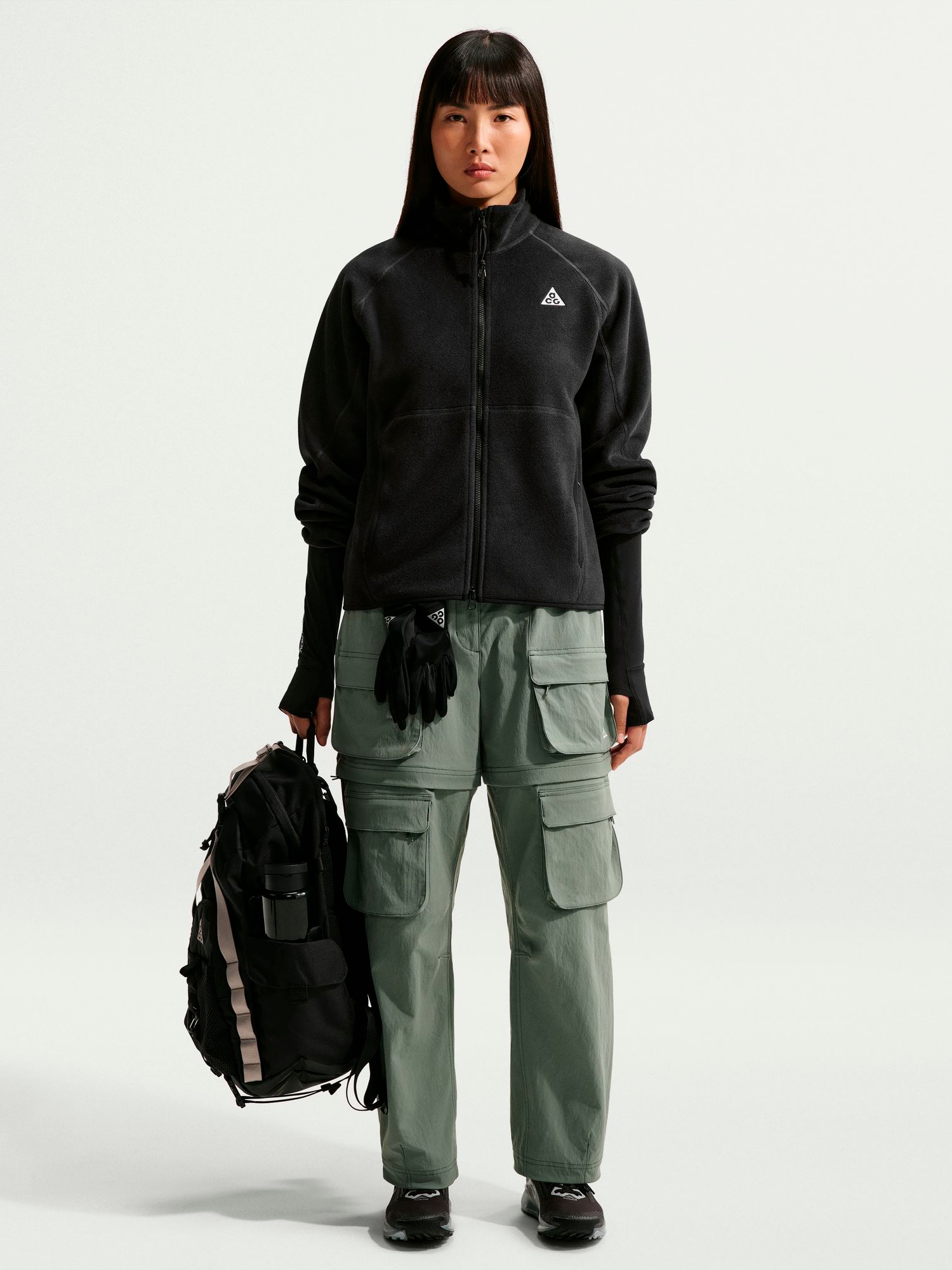 
NIKE, 
U ACG WOLF TREE FZ JKT, 
Detail 1
