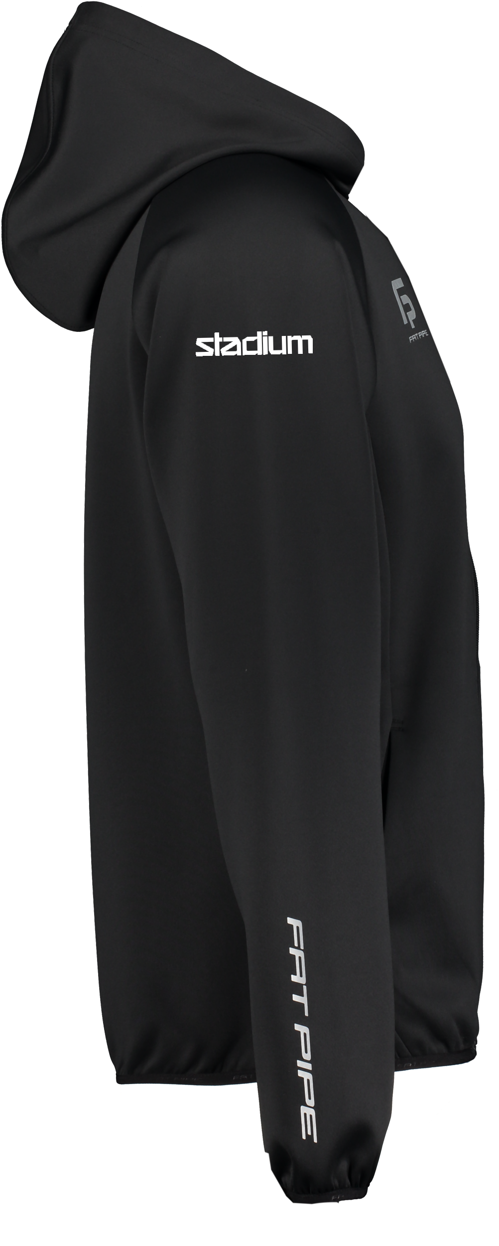 FATPIPE, Fast Hooded Jacket Jr