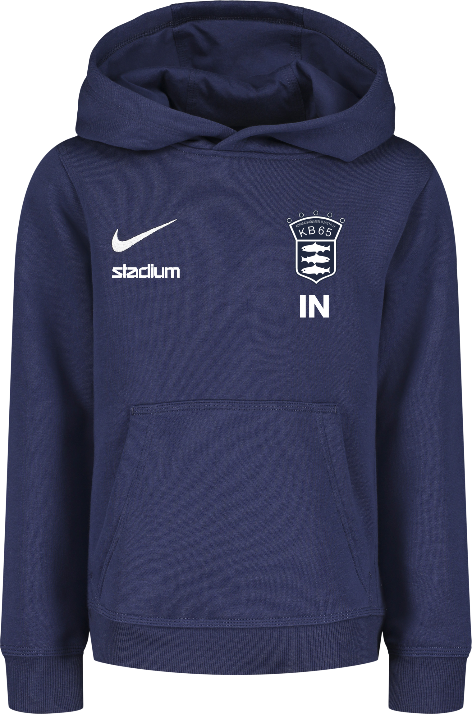 
NIKE, 
PARK26 FLC HOOD JR, 
Detail 1
