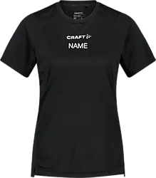 398764106101 CRAFT Rush 2.0 Ss Tee W 398764106101 CRAFT Rush 2.0 Ss Tee W Standard Small1x1