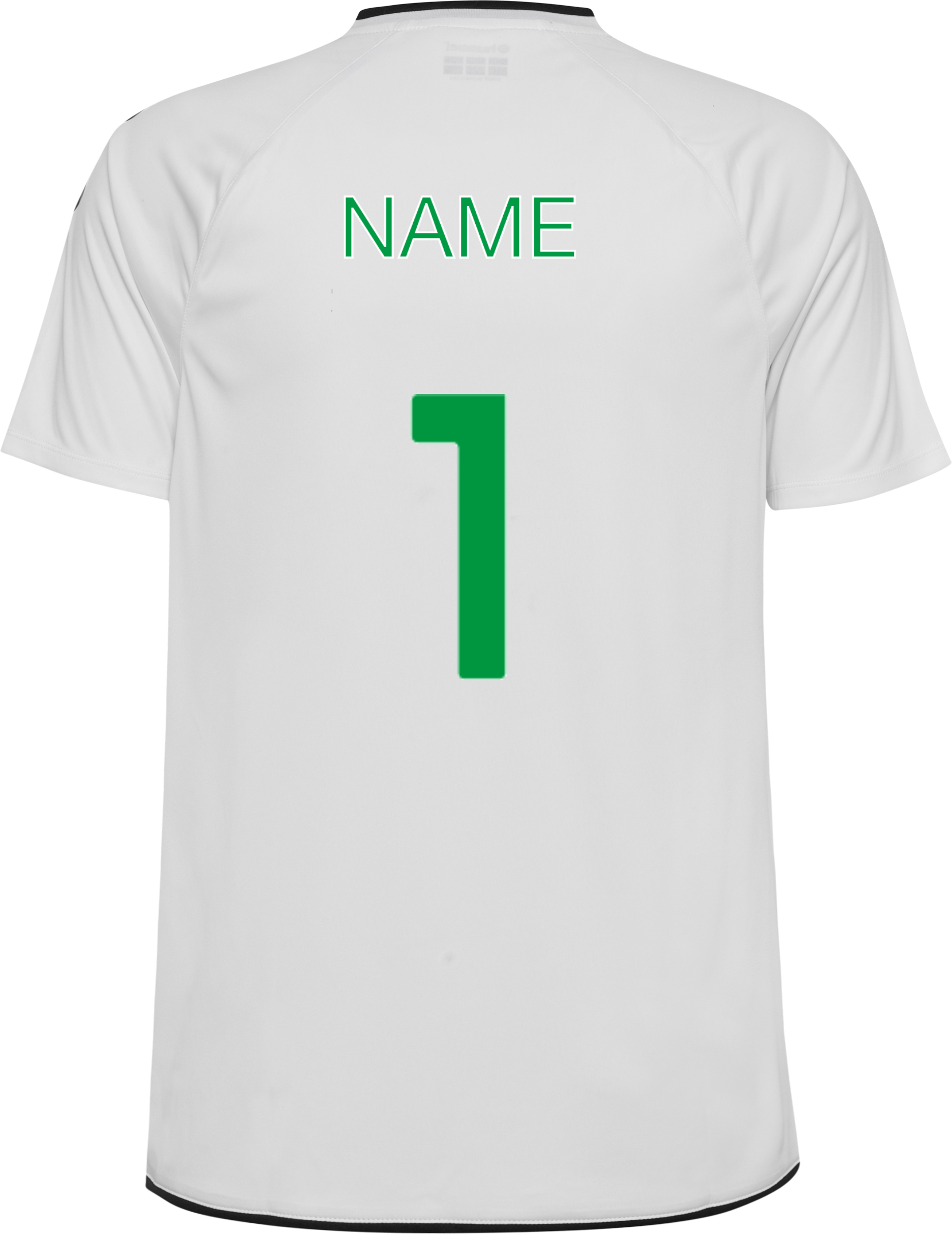 HUMMEL, HMLCORE 2.0 JERSEY S/S KIDS