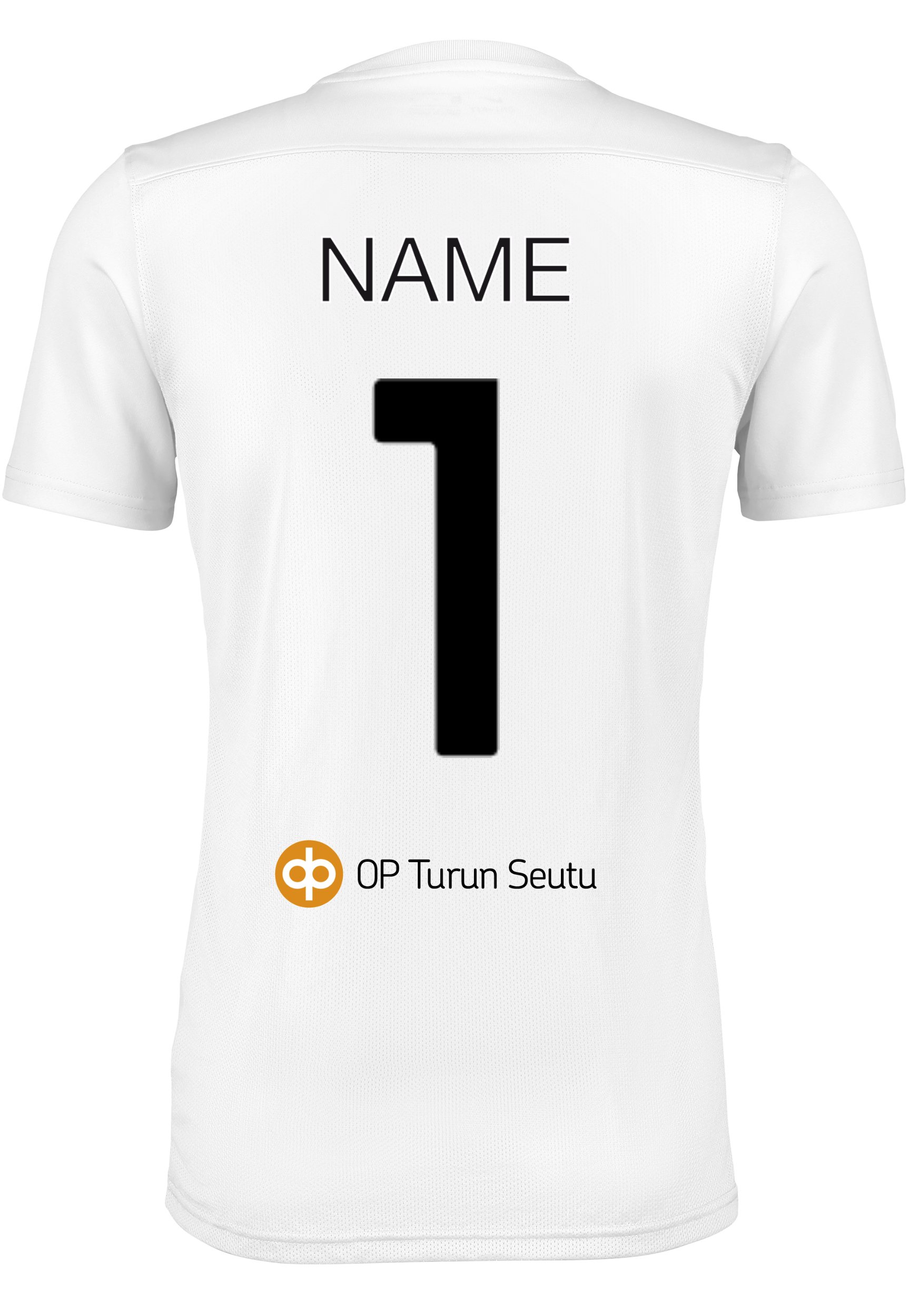 NIKE, Park VII SS Jsy