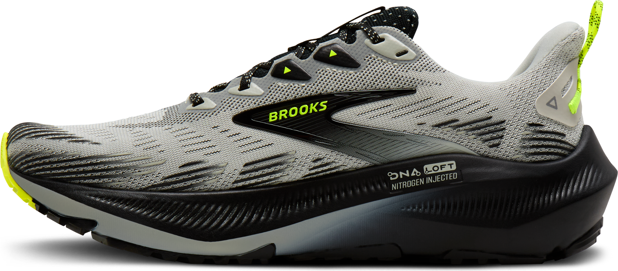 BROOKS, M GHOST TRAIL