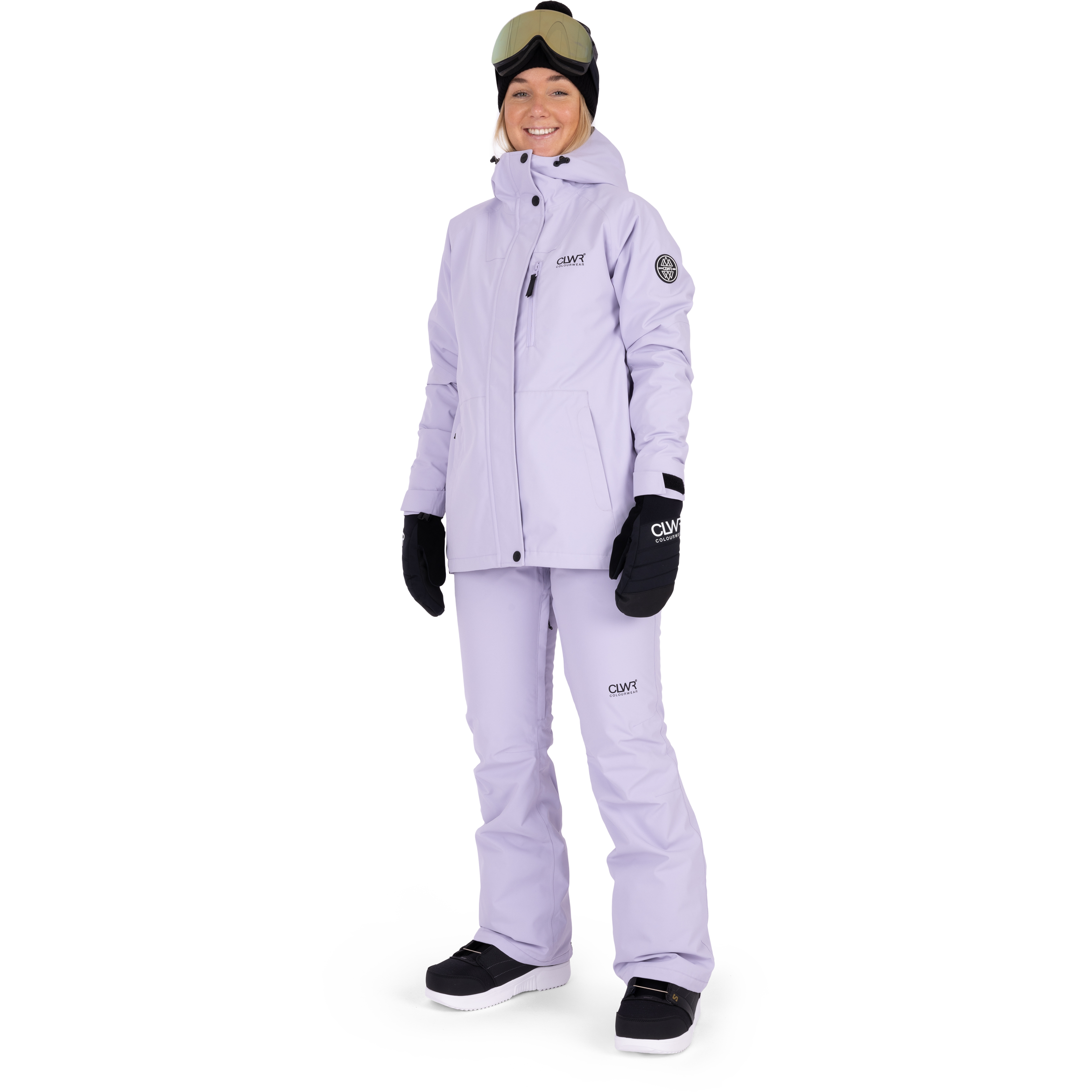 COLOUR WEAR, W Macaron Jacket