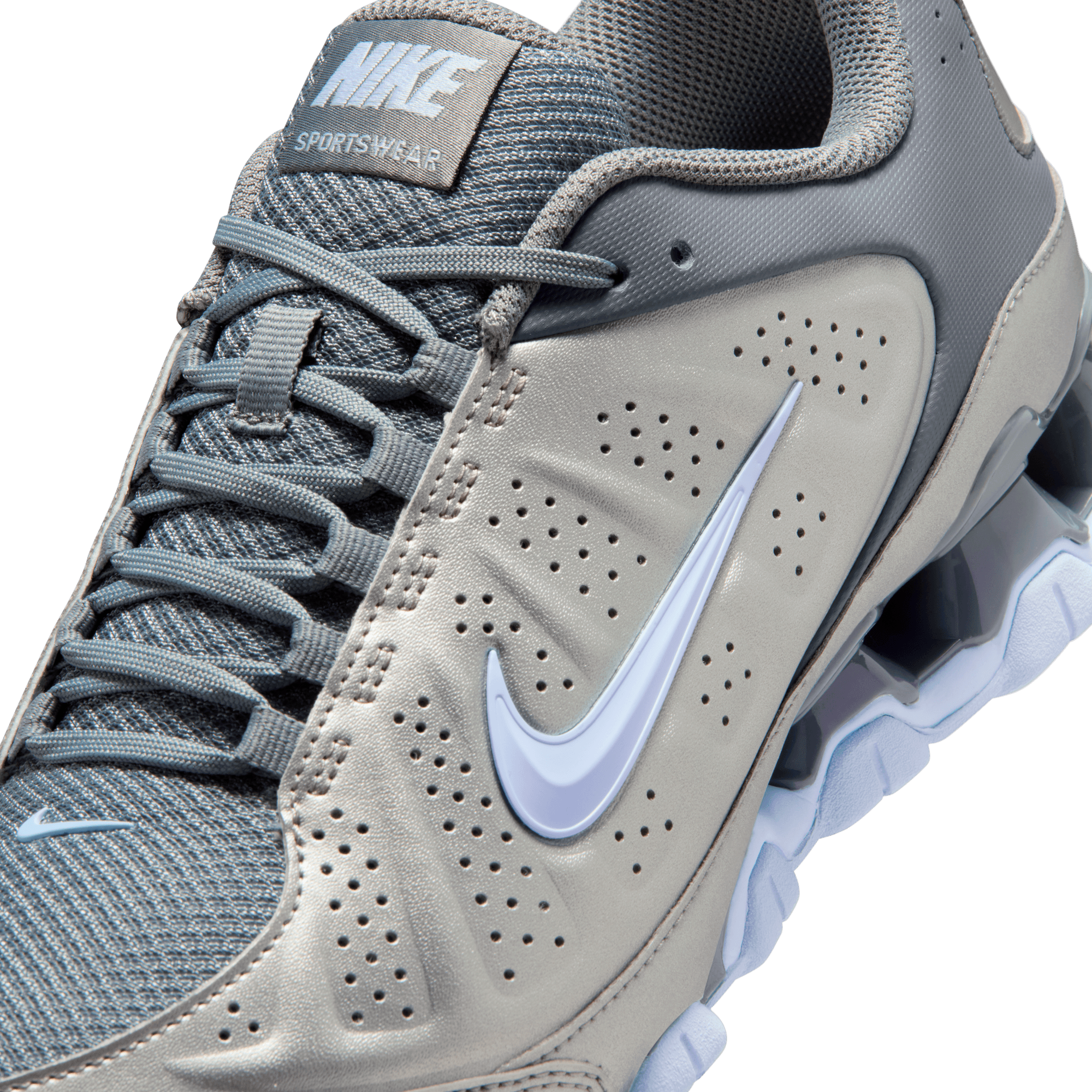 NIKE, W NIKE REAX 8 NSW SL