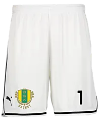 387202102101 PUMA Hoops Team Game Short 387202102101 PUMA Hoops Team Game Short Standard Small1x1