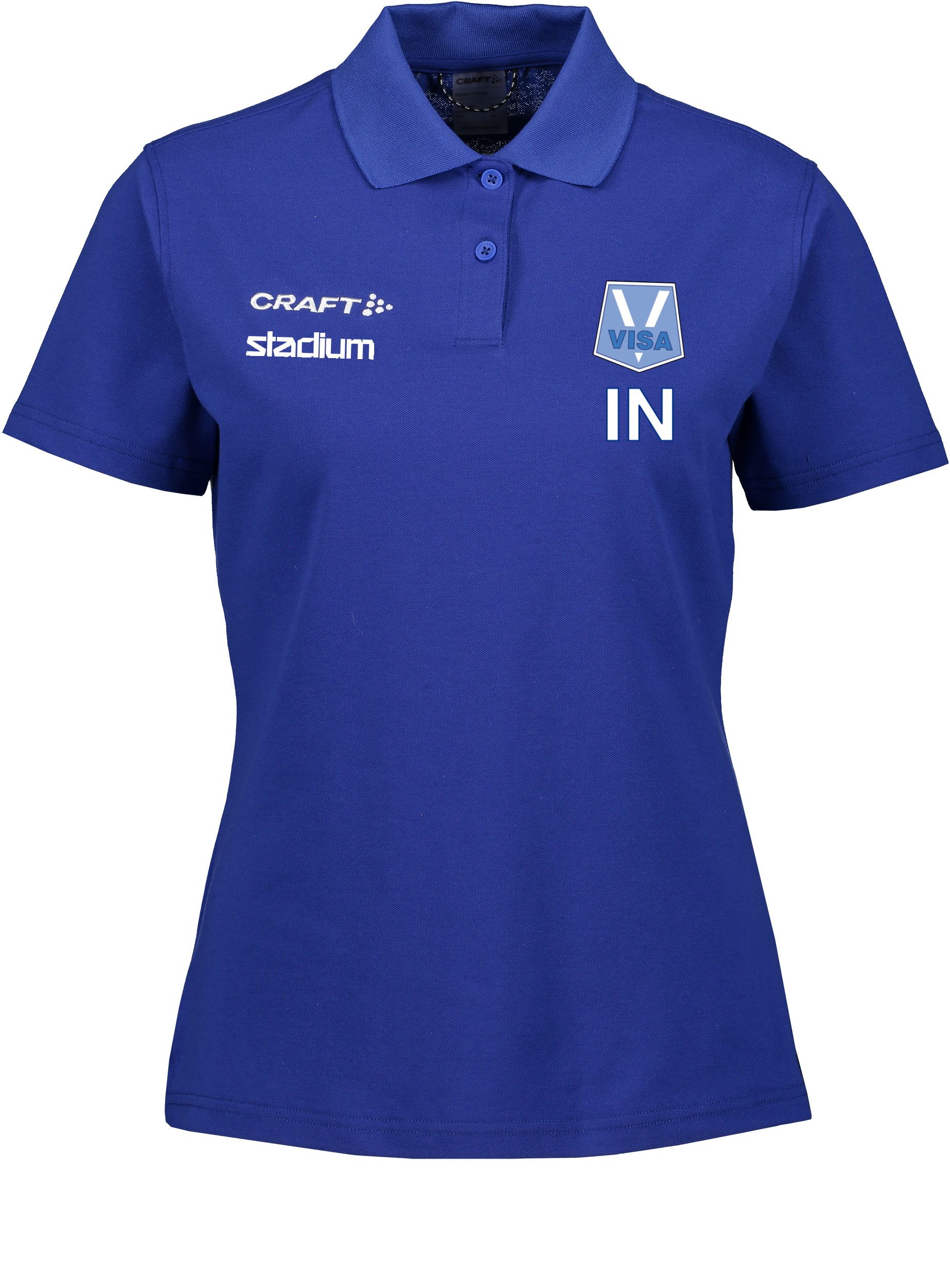 
CRAFT, 
Progress 2.0 Polo W, 
Detail 1
