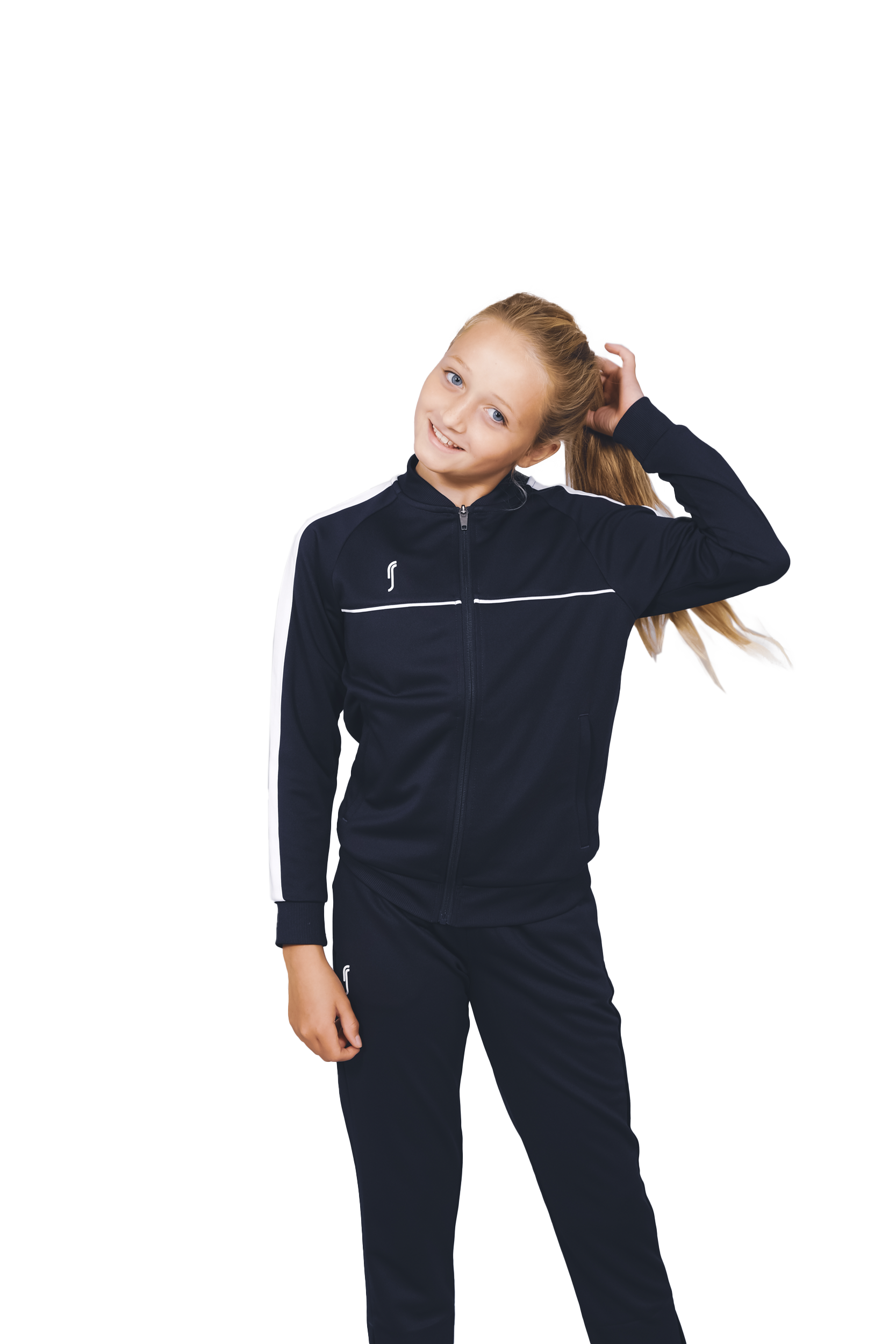 
RS, 
Club Jacket Jr, 
Detail 1
