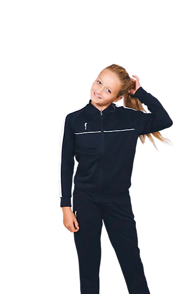 706366101101 RS  Club Jacket Jr 706366101101 RS Club Jacket Jr  Model01 Detail