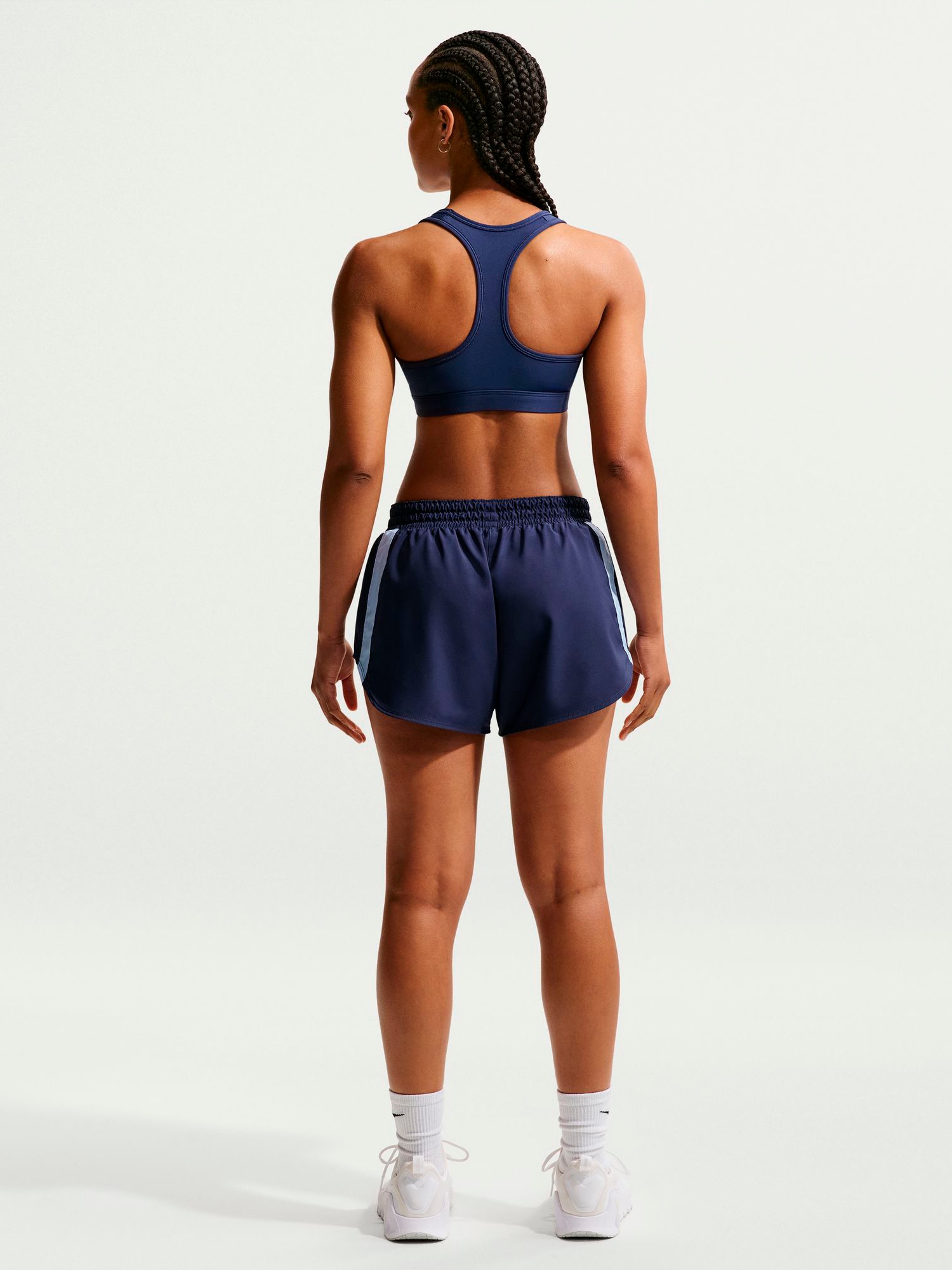 NIKE, W Nk Swsh Med Spt Bra