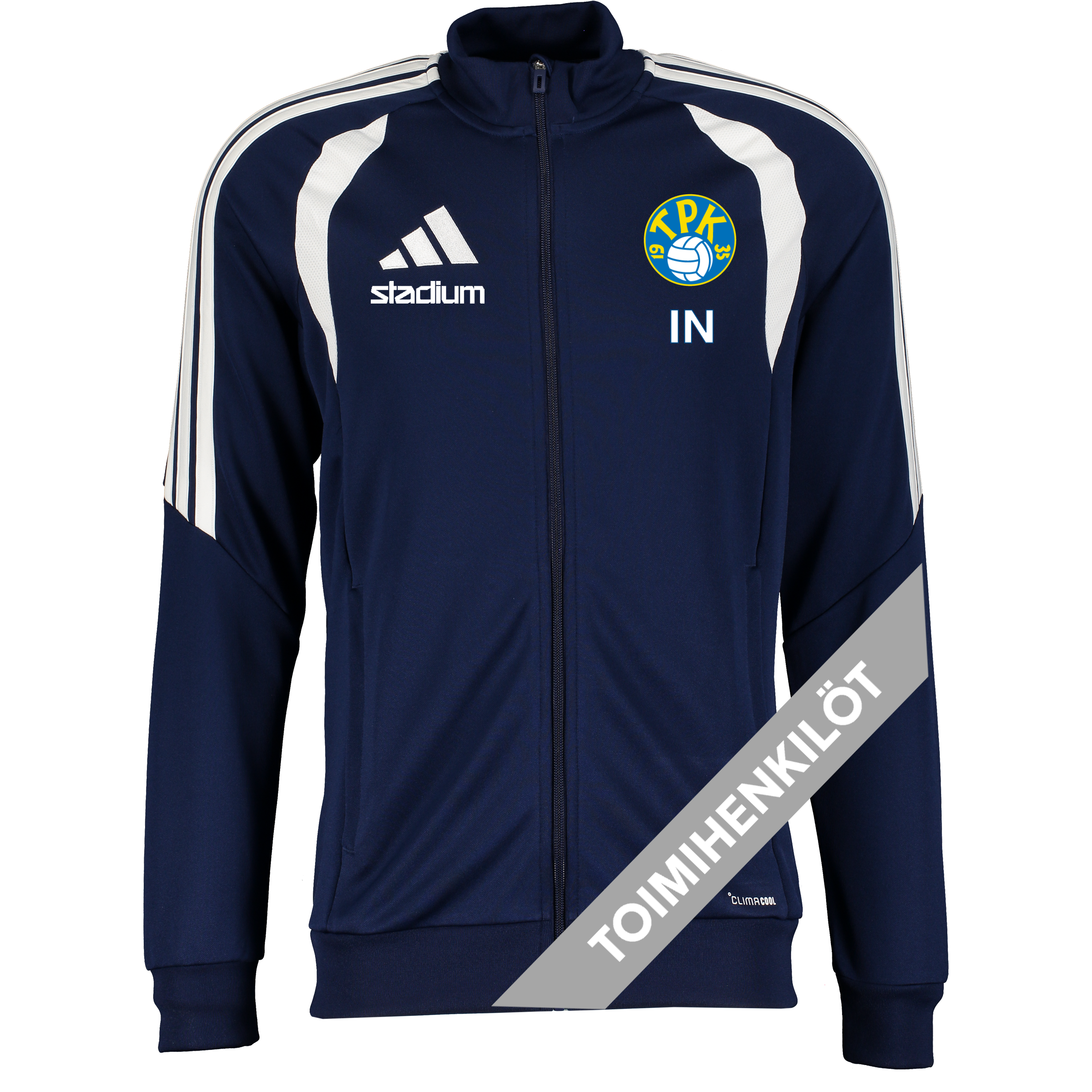 
ADIDAS, 
TIRO26 L TR JKT, 
Detail 1
