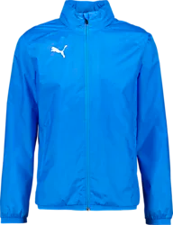 T Goal Aw Jkt Jr - Ignite Blue/White Standard Small1x1