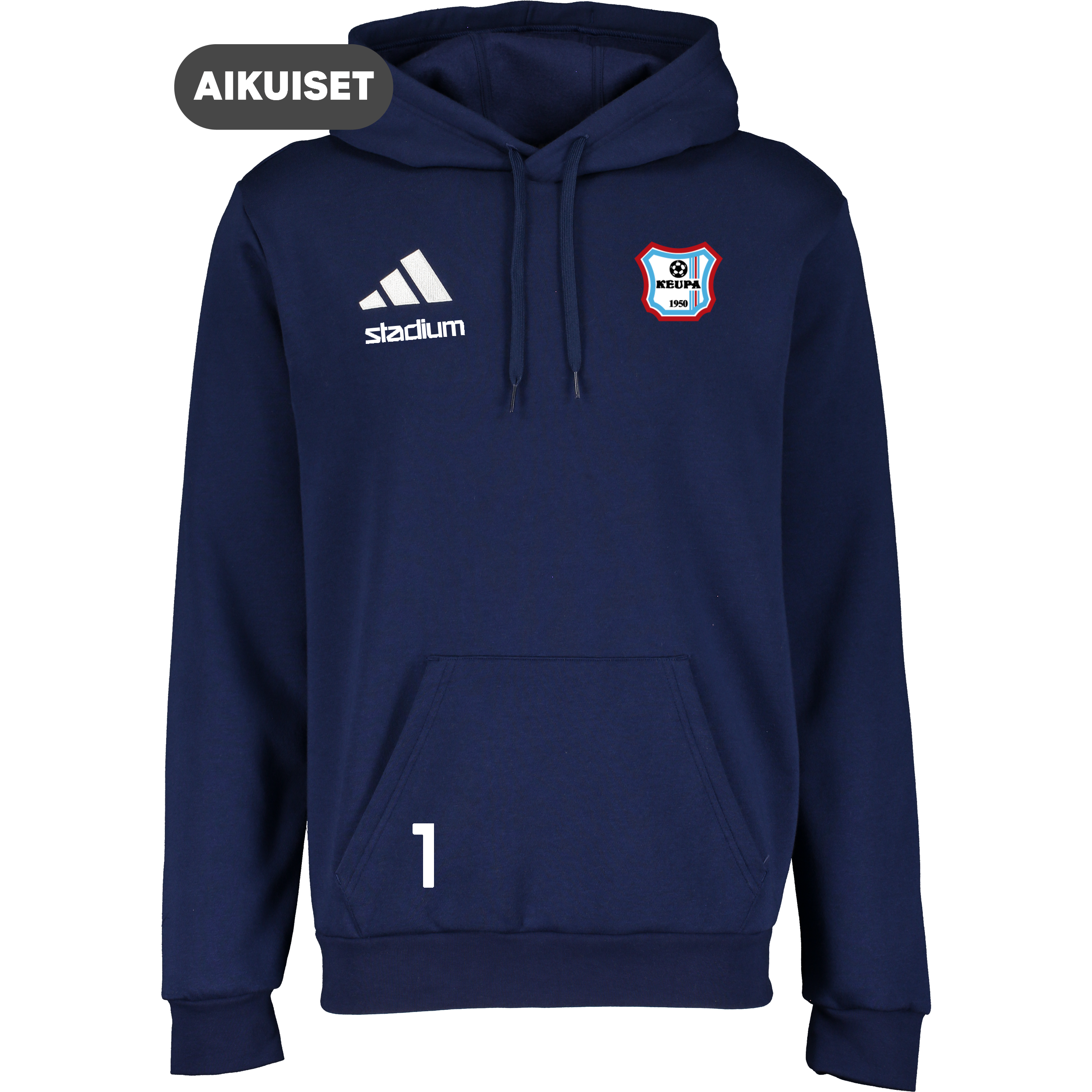 
ADIDAS, 
ENT26 HOODY, 
Detail 1
