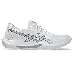 W Gel-rocket 12 - White/pure Silv Standard Small1x1