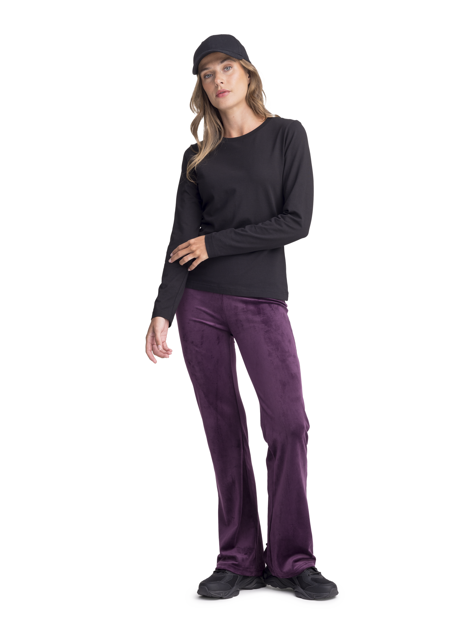 SOC, W Premium Longsleeve