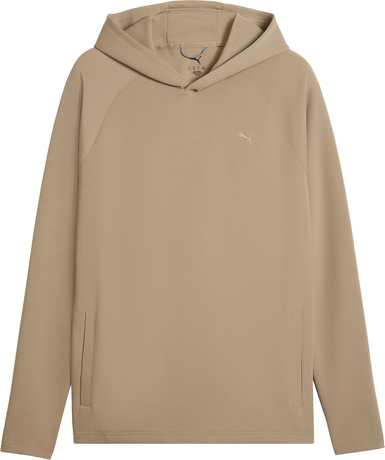 
PUMA, 
CLOUDSPUN FLEECE HOODIE, 
Detail 1
