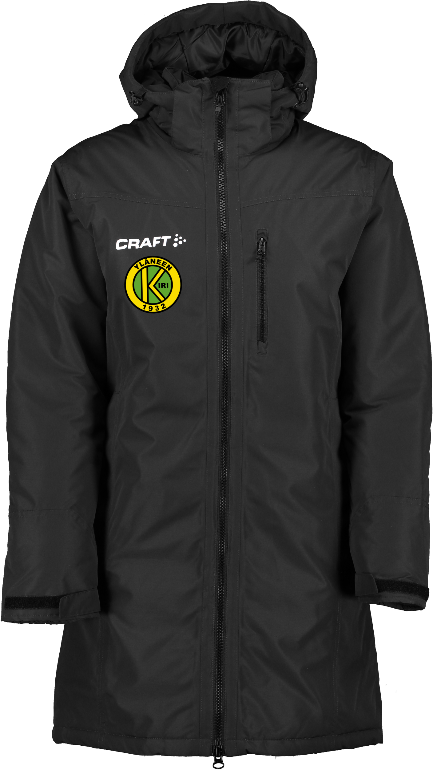 
CRAFT, 
Parkas Jkt, 
Detail 1
