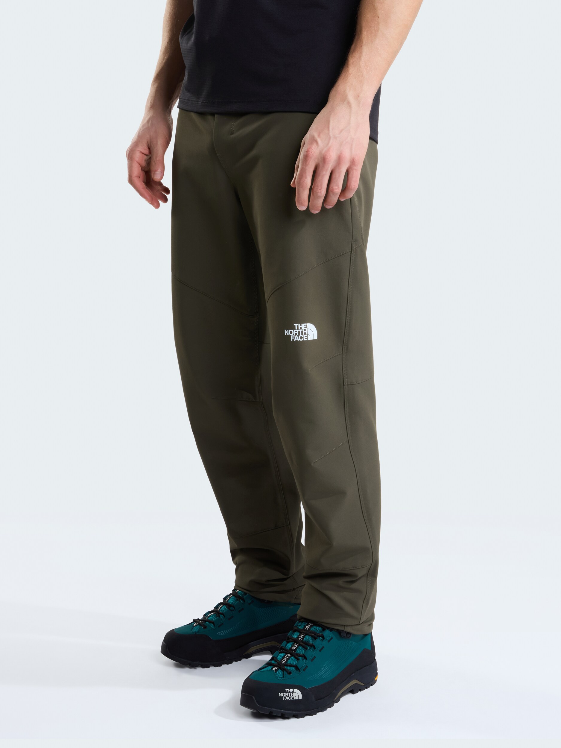 
THE NORTH FACE, 
M Diablo Reg Tapered Pant, 
Detail 1
