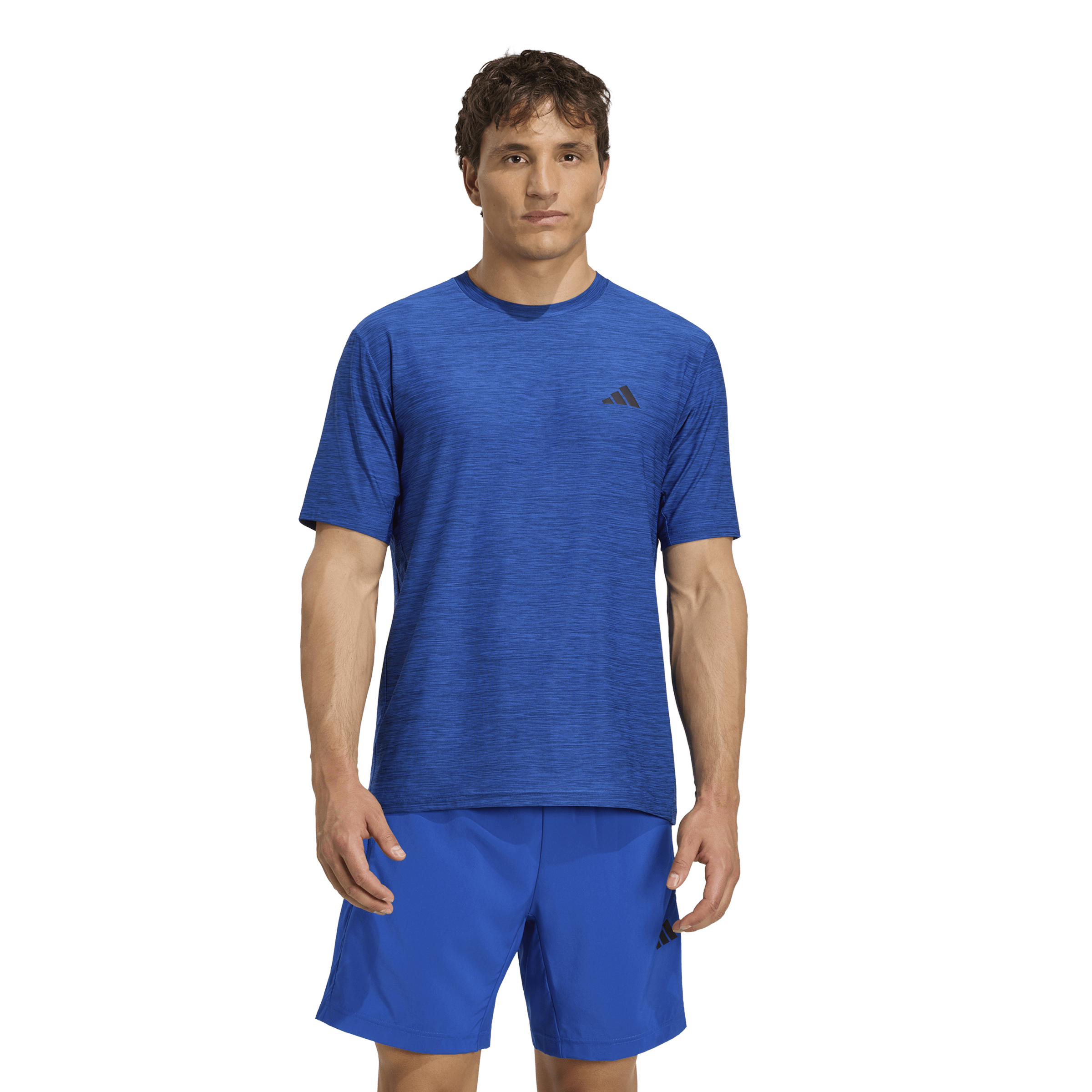 
ADIDAS, 
Workout Essentials Flex Tee, 
Detail 1
