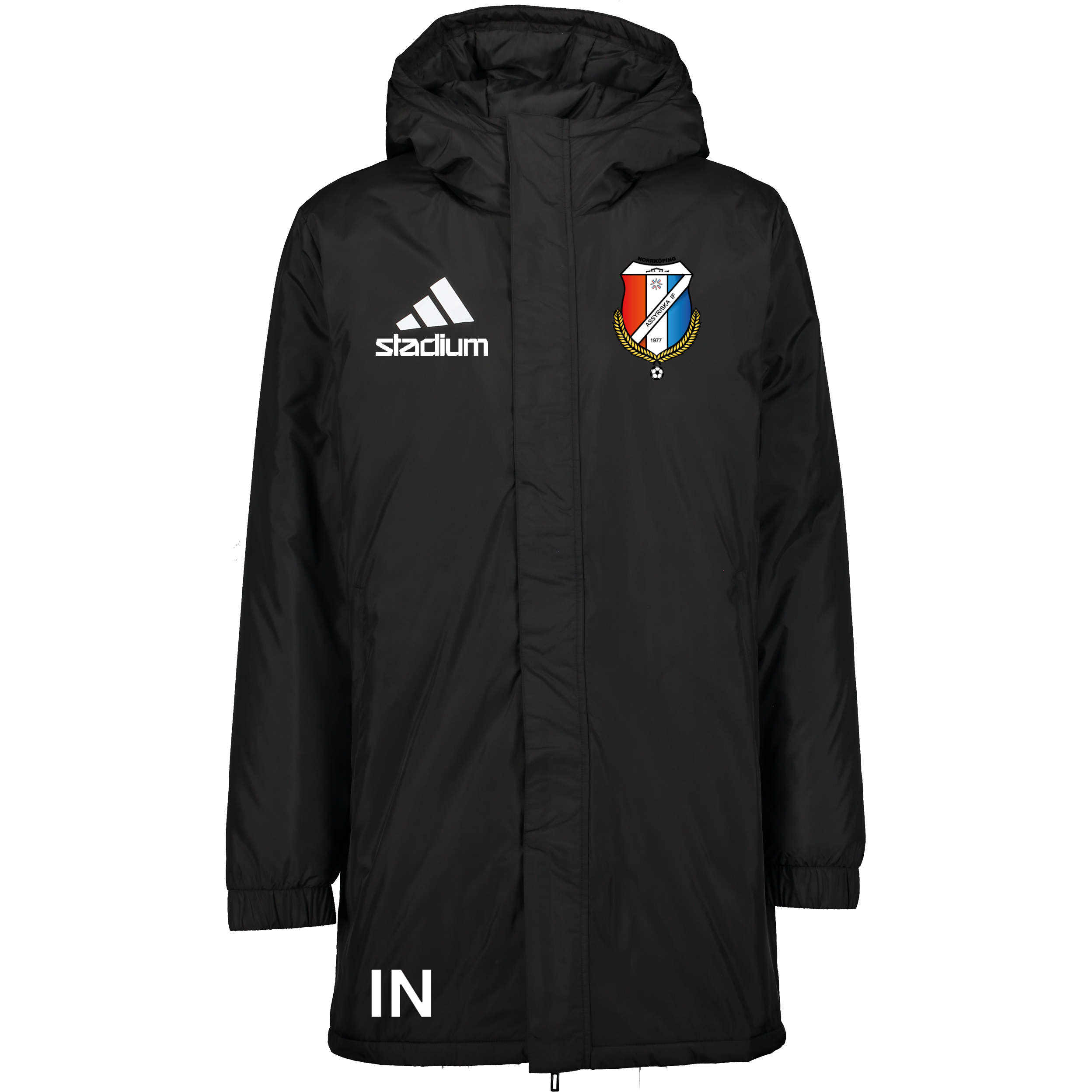 
ADIDAS, 
ENT26 STADJKT, 
Detail 1
