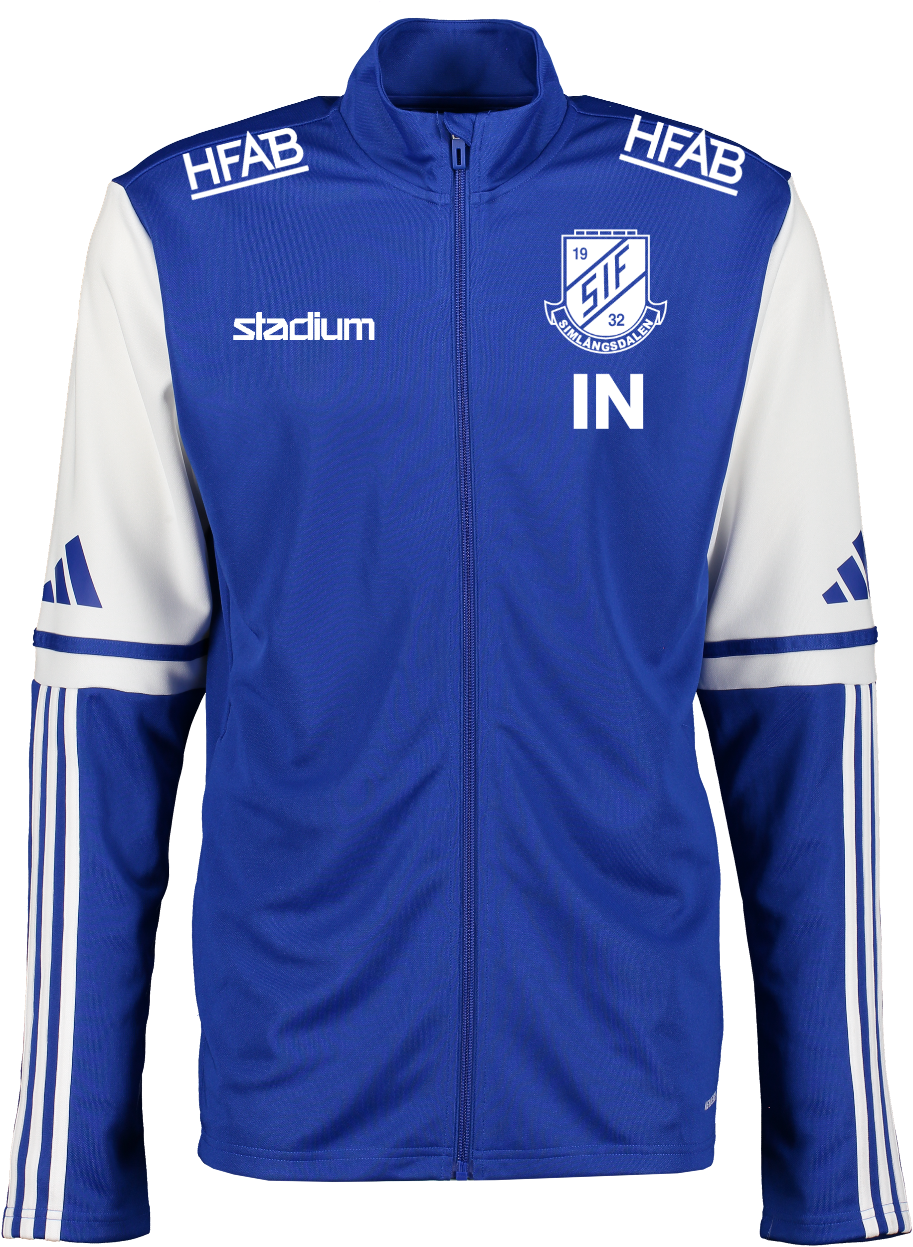 
ADIDAS, 
Squad25 Tr Jkt Jr, 
Detail 1
