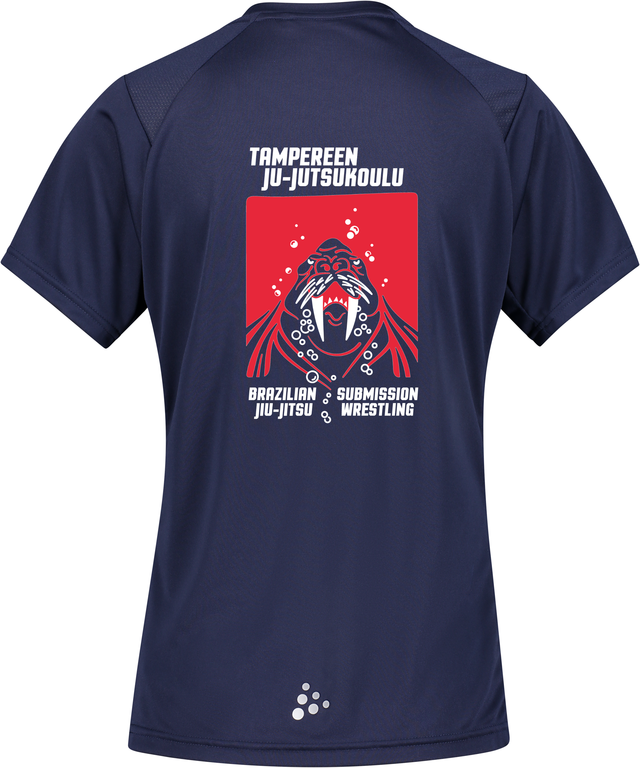 CRAFT, Rush 2.0 Ss Tee W