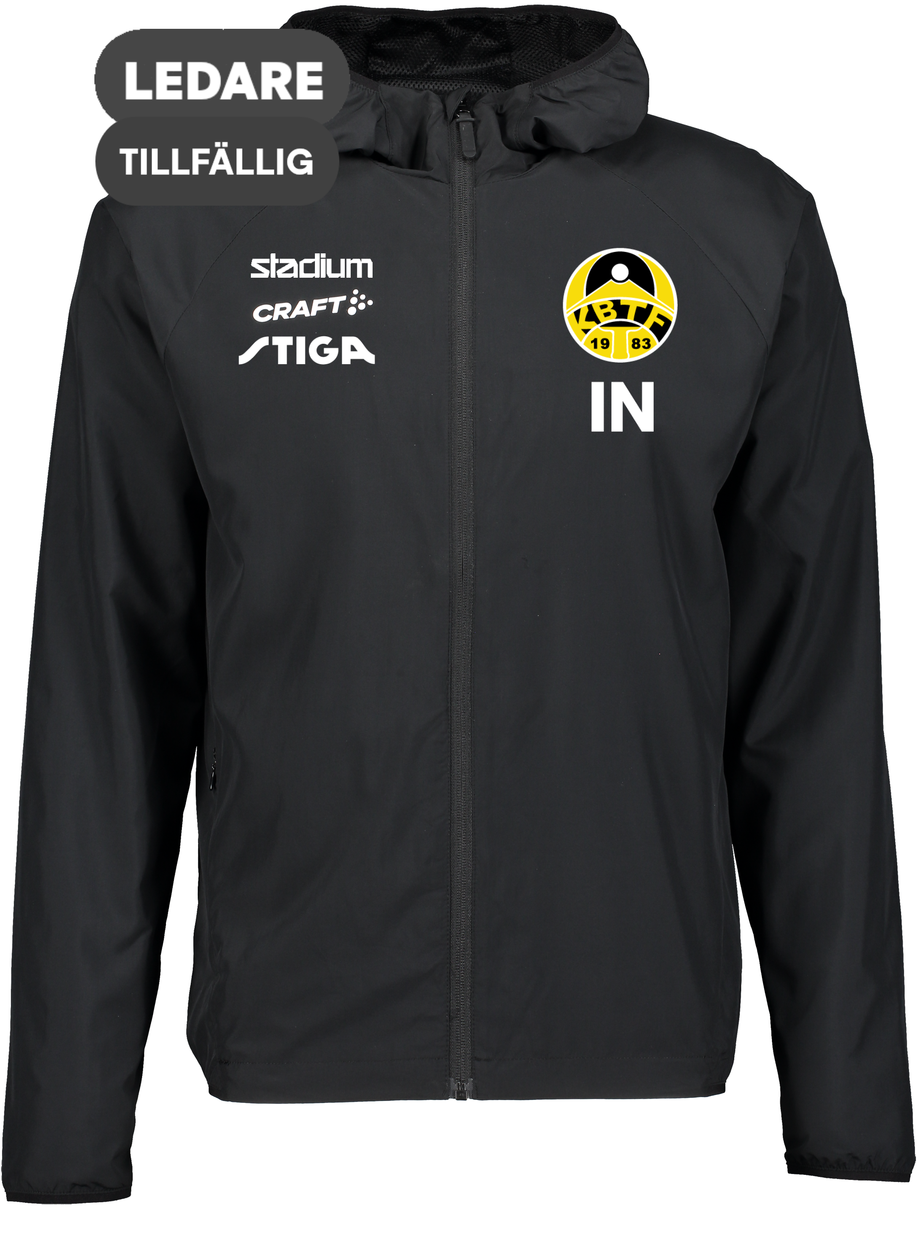 
CRAFT, 
Squad Go Wind Jacket M, 
Detail 1
