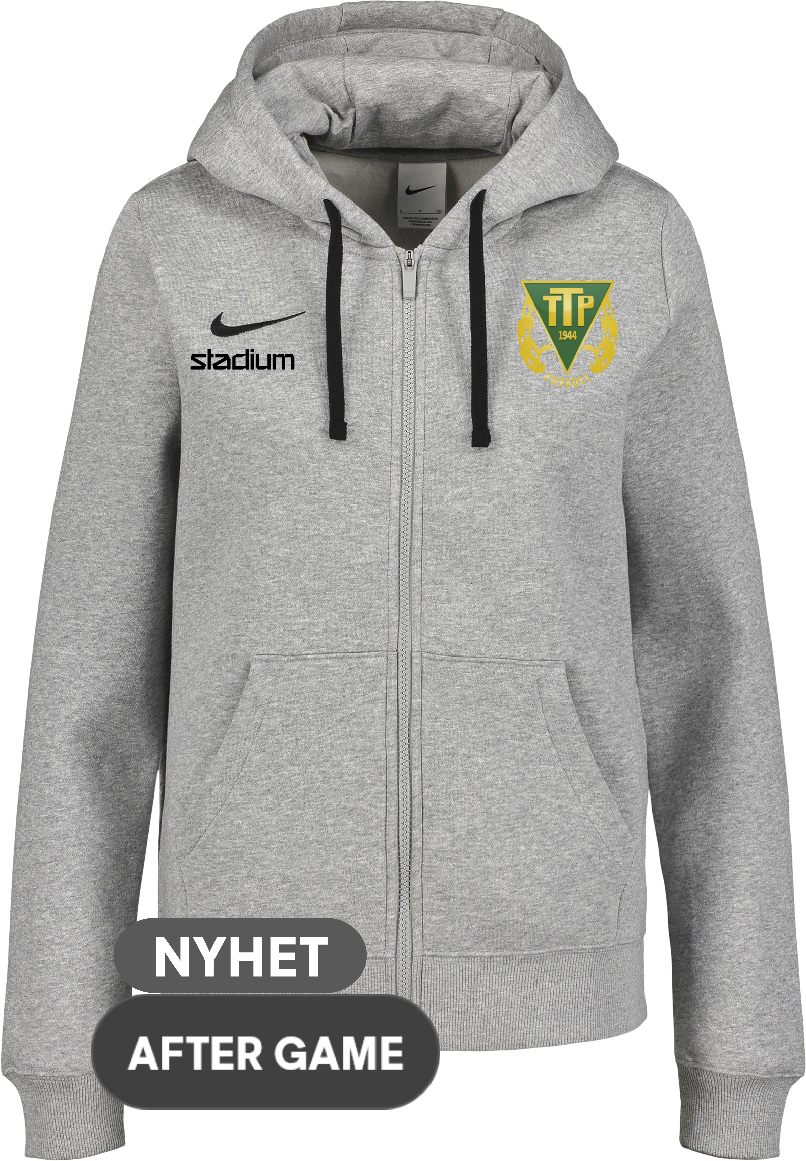 
NIKE, 
PARK26 FLC FZ HOOD W, 
Detail 1
