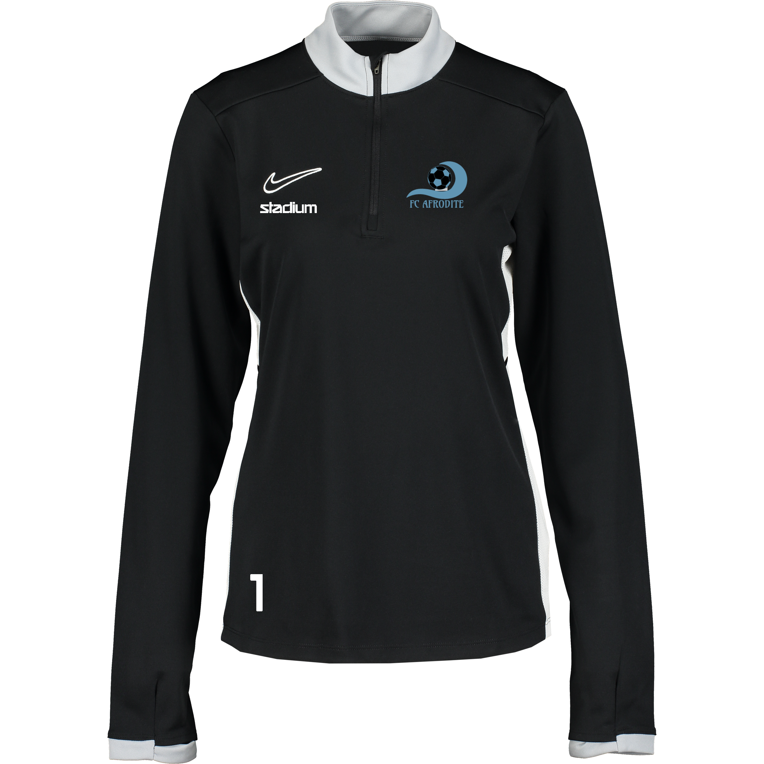 
NIKE, 
ACD25 DRILL TOP W, 
Detail 1

