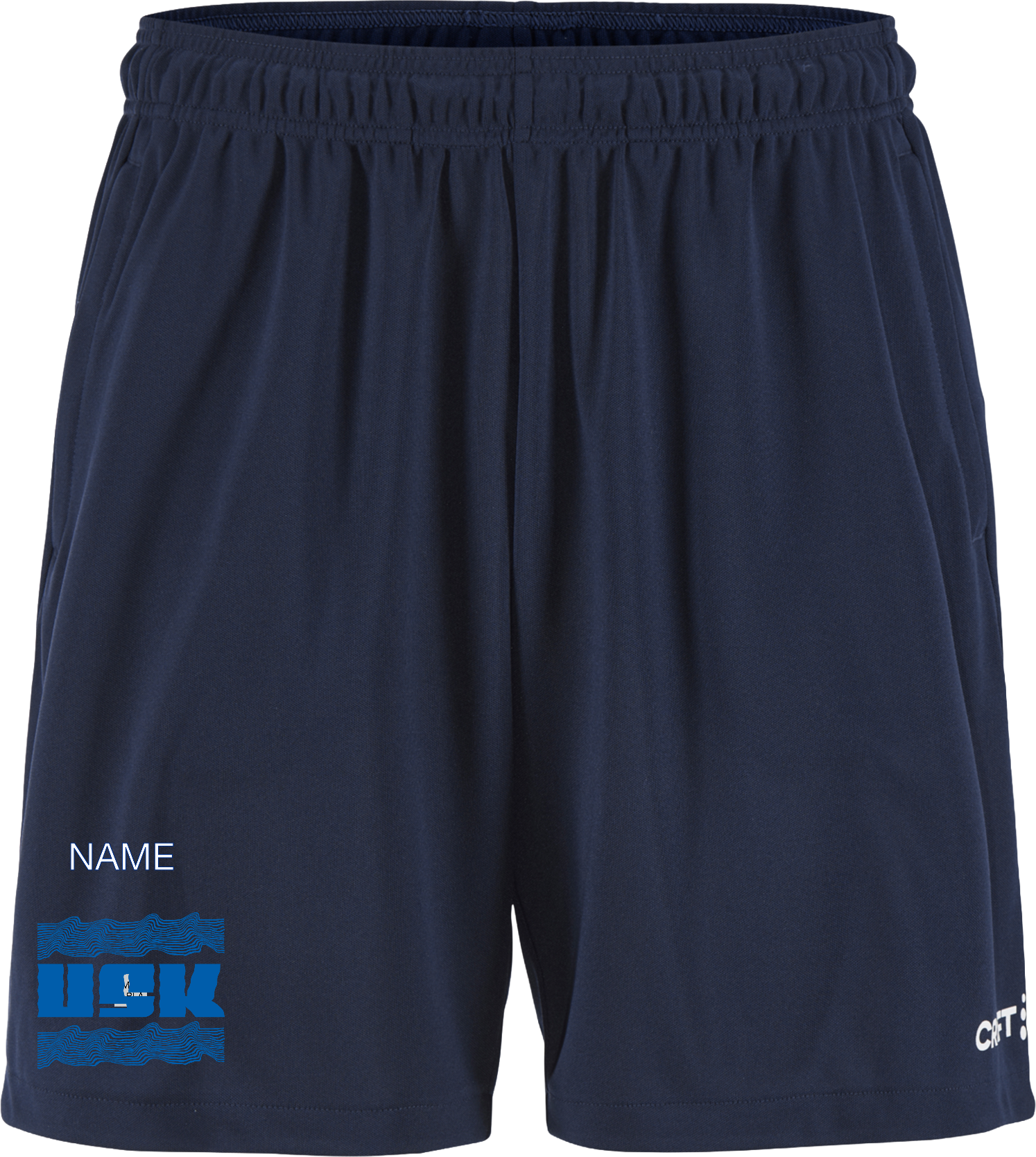 
CRAFT, 
ABILITY ZIP POCKET SHORTS M, 
Detail 1
