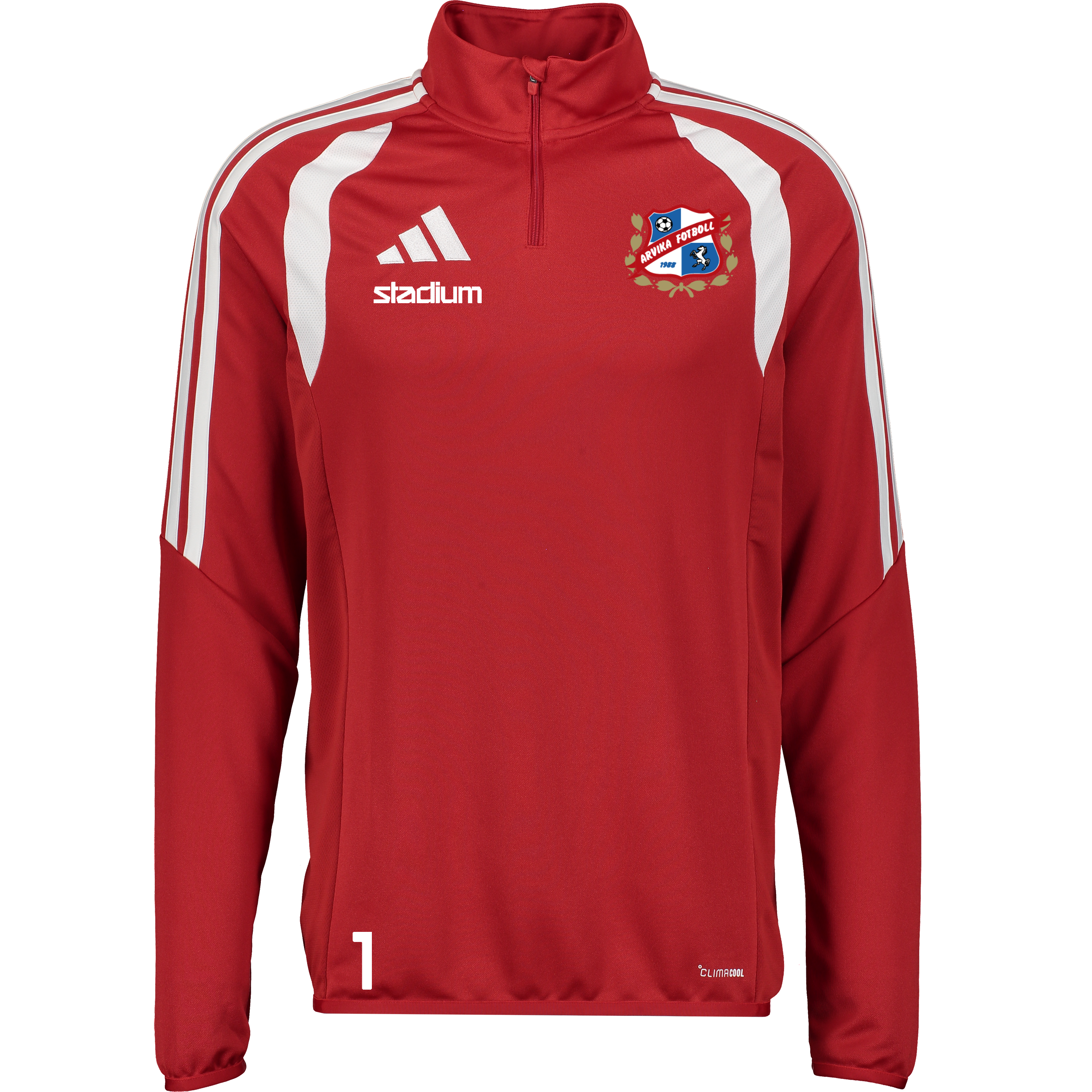 
ADIDAS, 
TIRO26 L TR TOP, 
Detail 1
