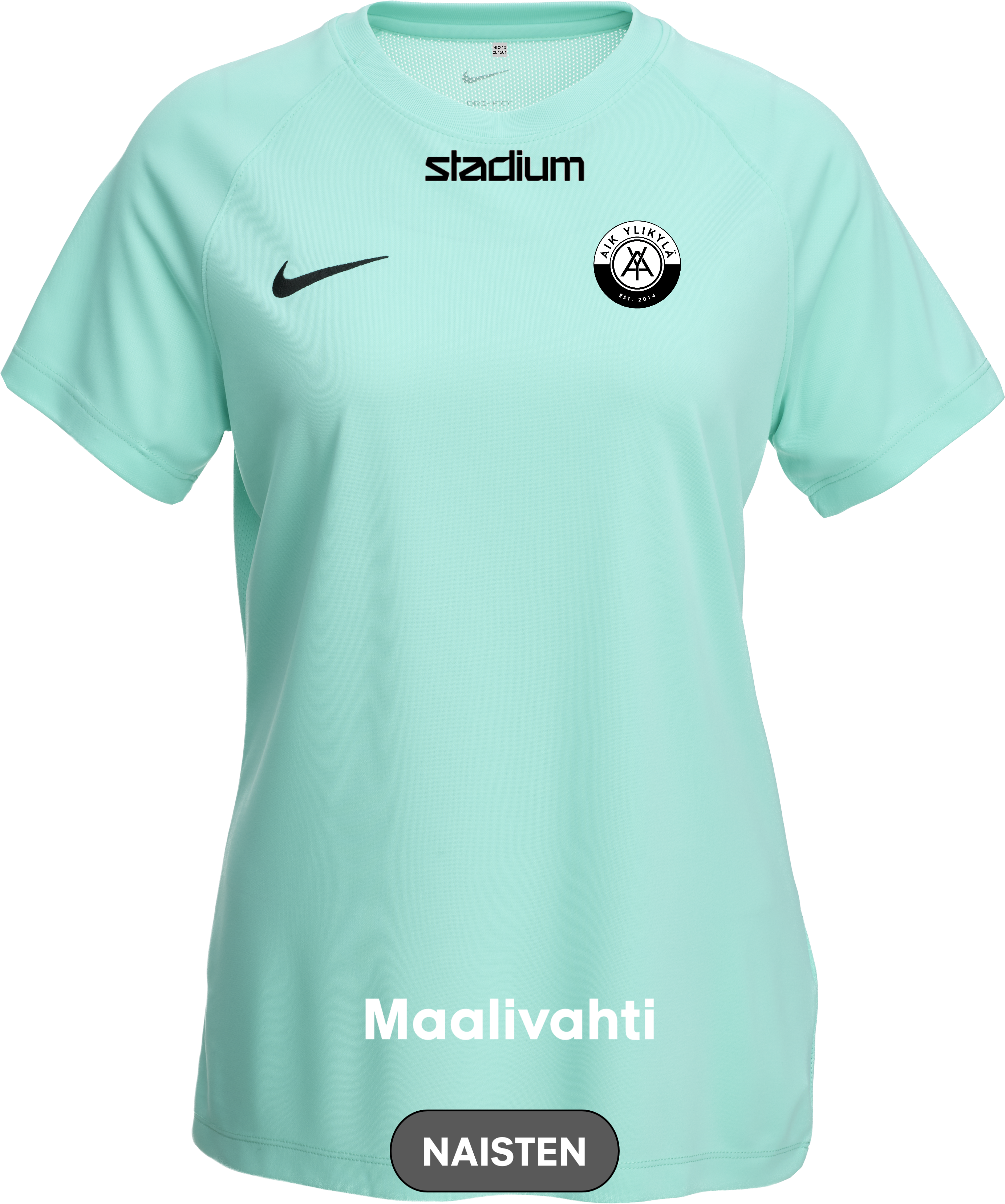 
NIKE, 
PARK VIII SS JSY W, 
Detail 1
