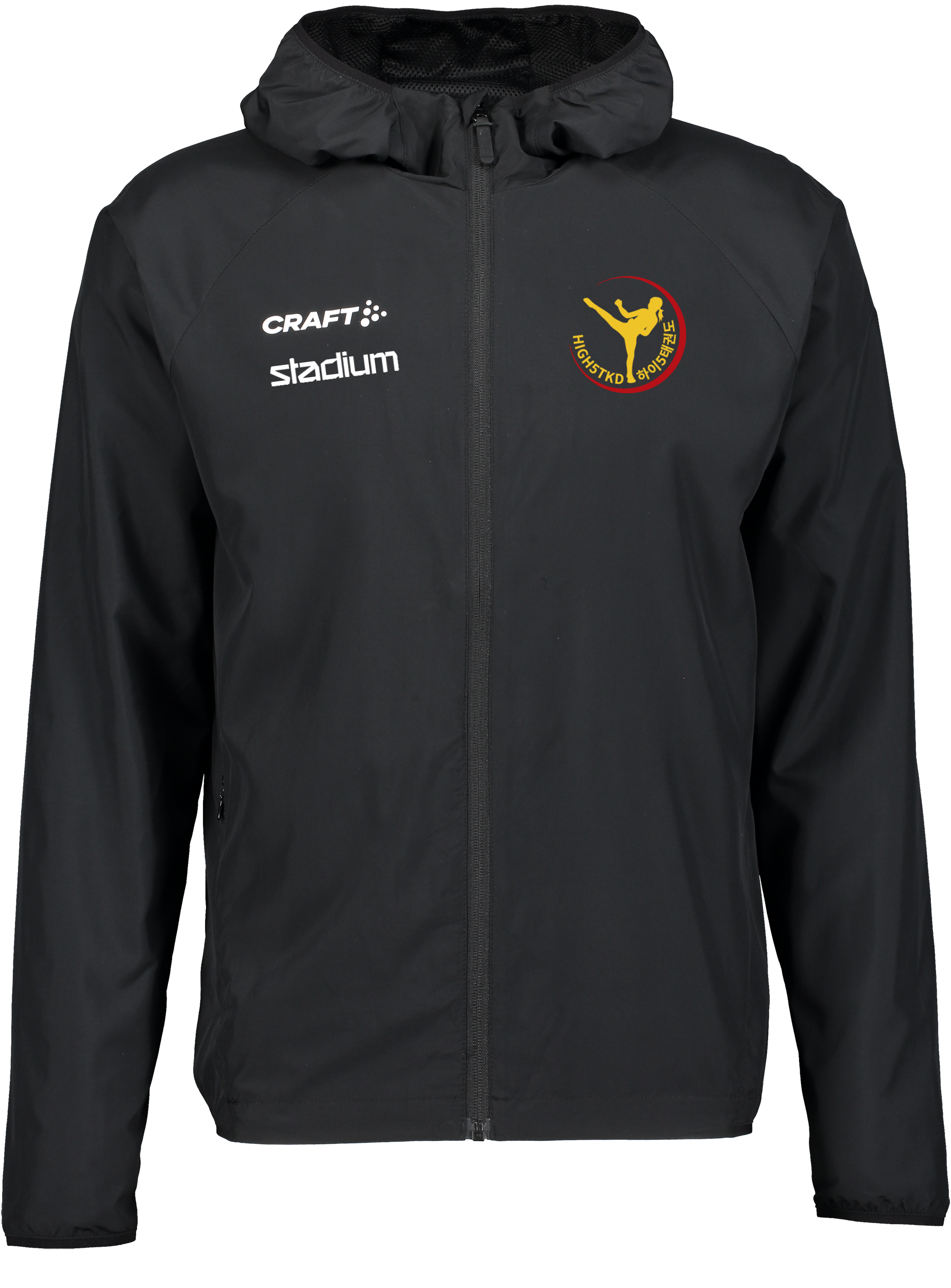 
CRAFT, 
SQUAD GO WIND JACKET JUNIOR, 
Detail 1
