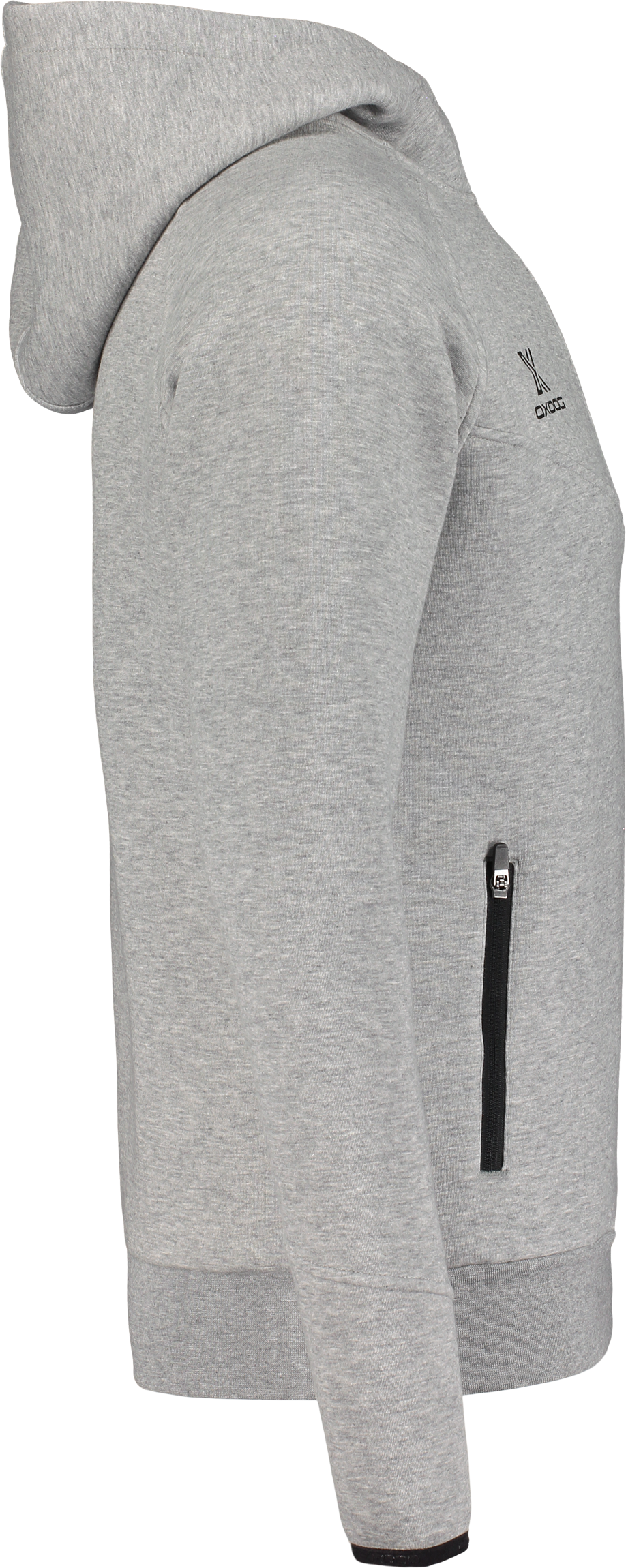 OXDOG, X HALF-ZIP HOODIE