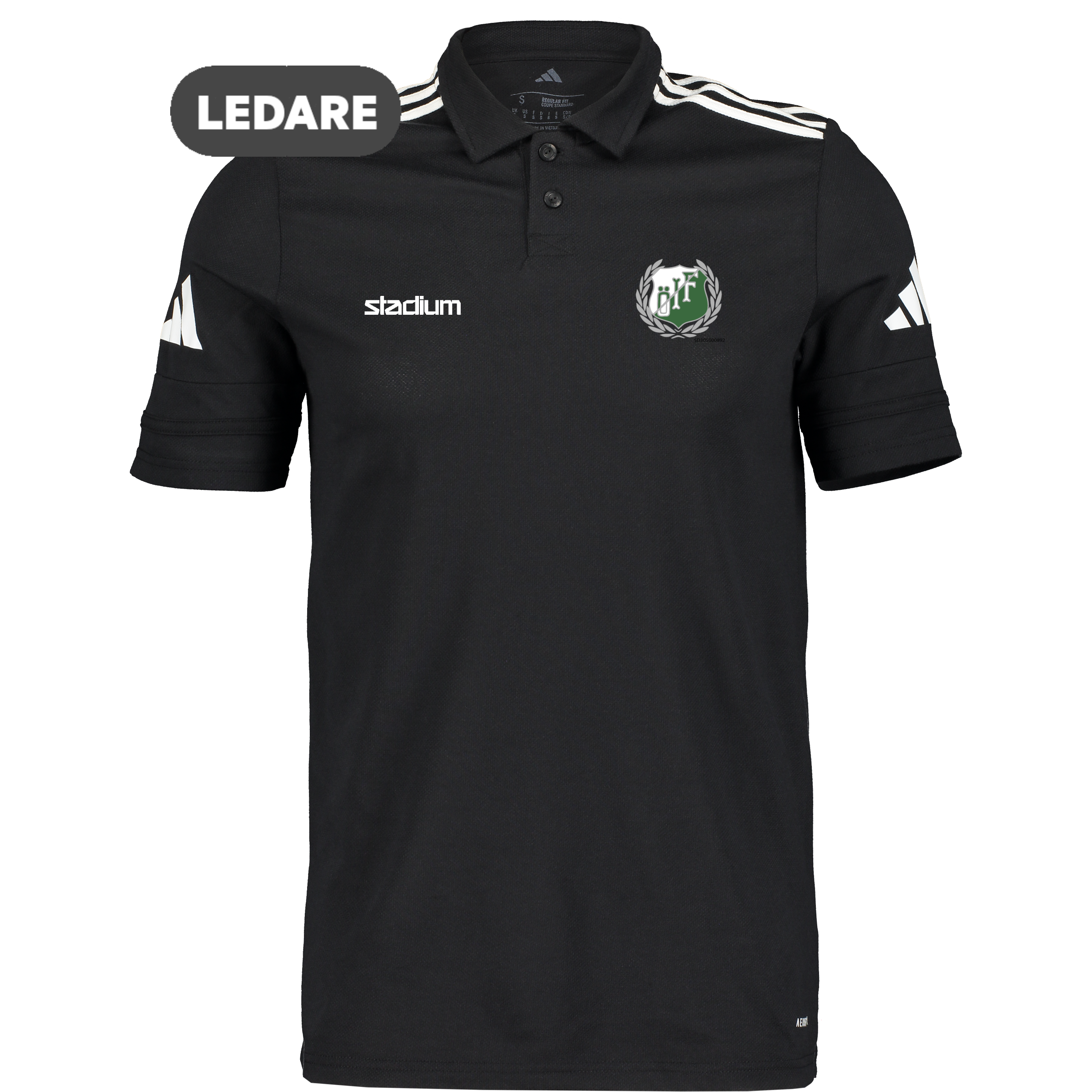 
ADIDAS, 
Squad25 C Polo, 
Detail 1
