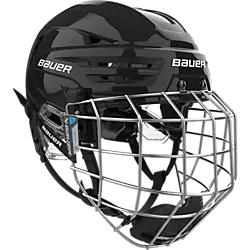 405338103101 BAUER S25 Bauer Re-akt 90-helmet-combo 405338103101 BAUER S25 Bauer Re-akt 90-helmet-combo Standard Small1x1