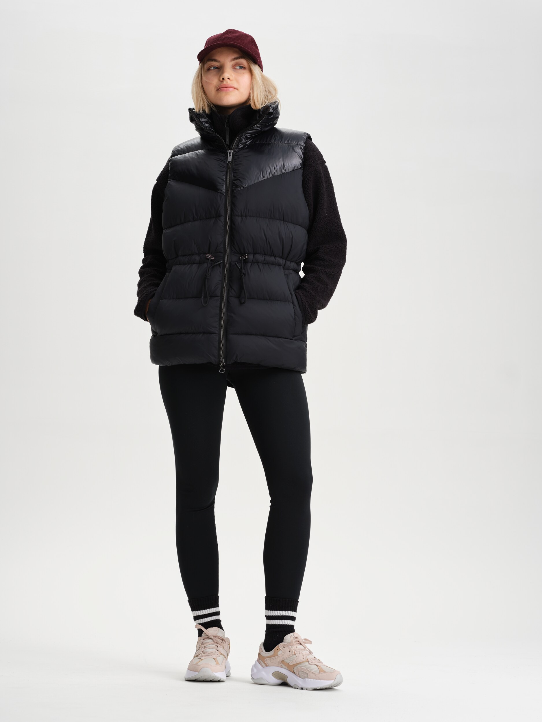 EVEREST, W Misti Vest