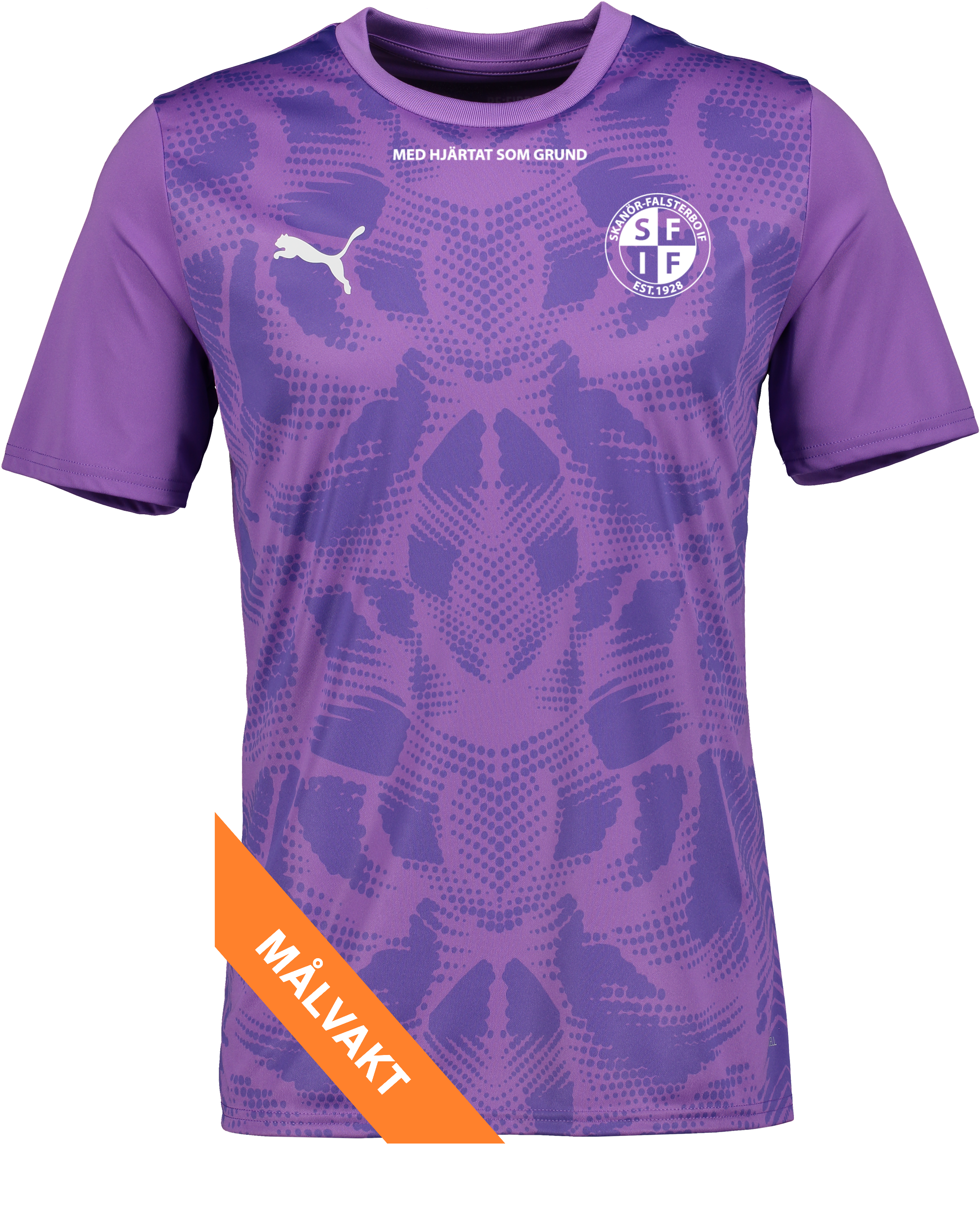 
PUMA, 
T Ultimate Jsy Jr, 
Detail 1
